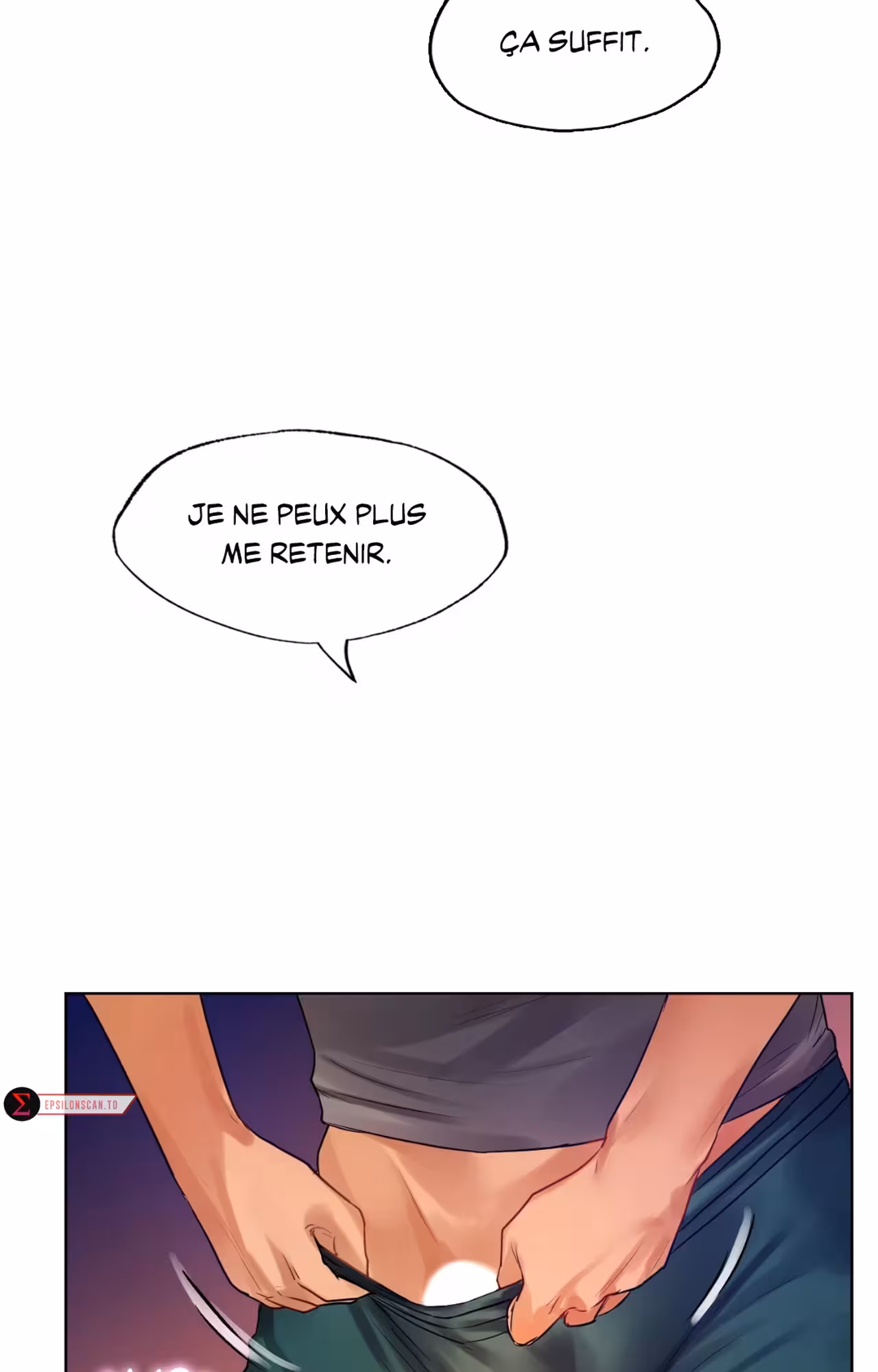 Destination Séoul ! Chapitre 6 page 27