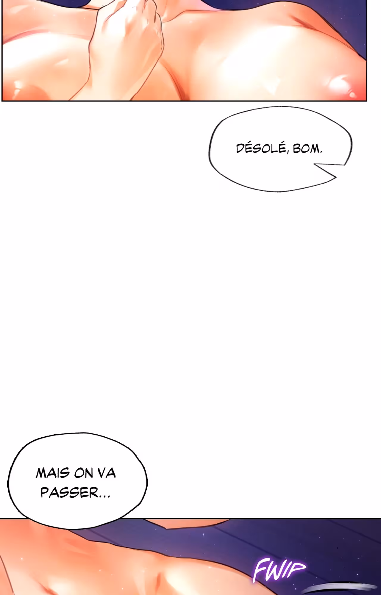Destination Séoul ! Chapitre 6 page 29