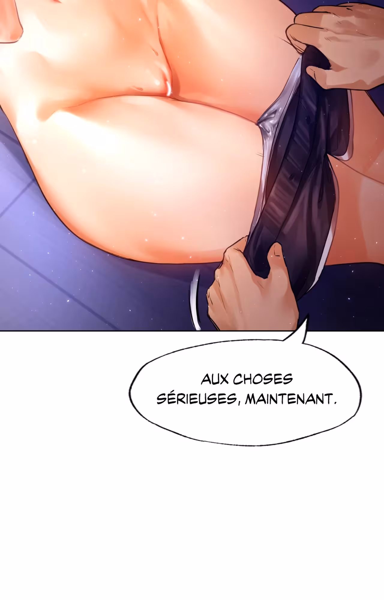 Destination Séoul ! Chapitre 6 page 30