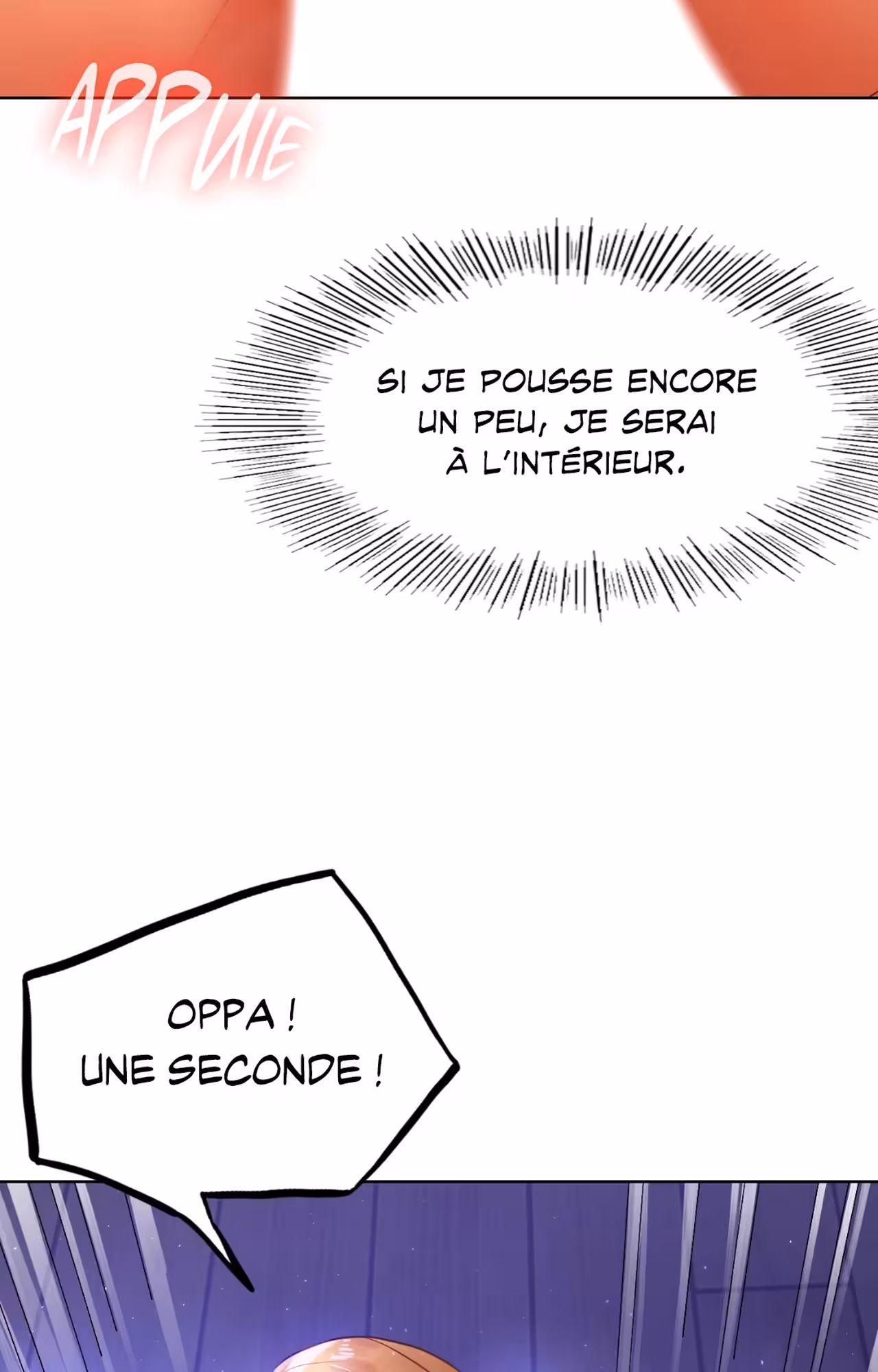 Destination Séoul ! Chapitre 6 page 37