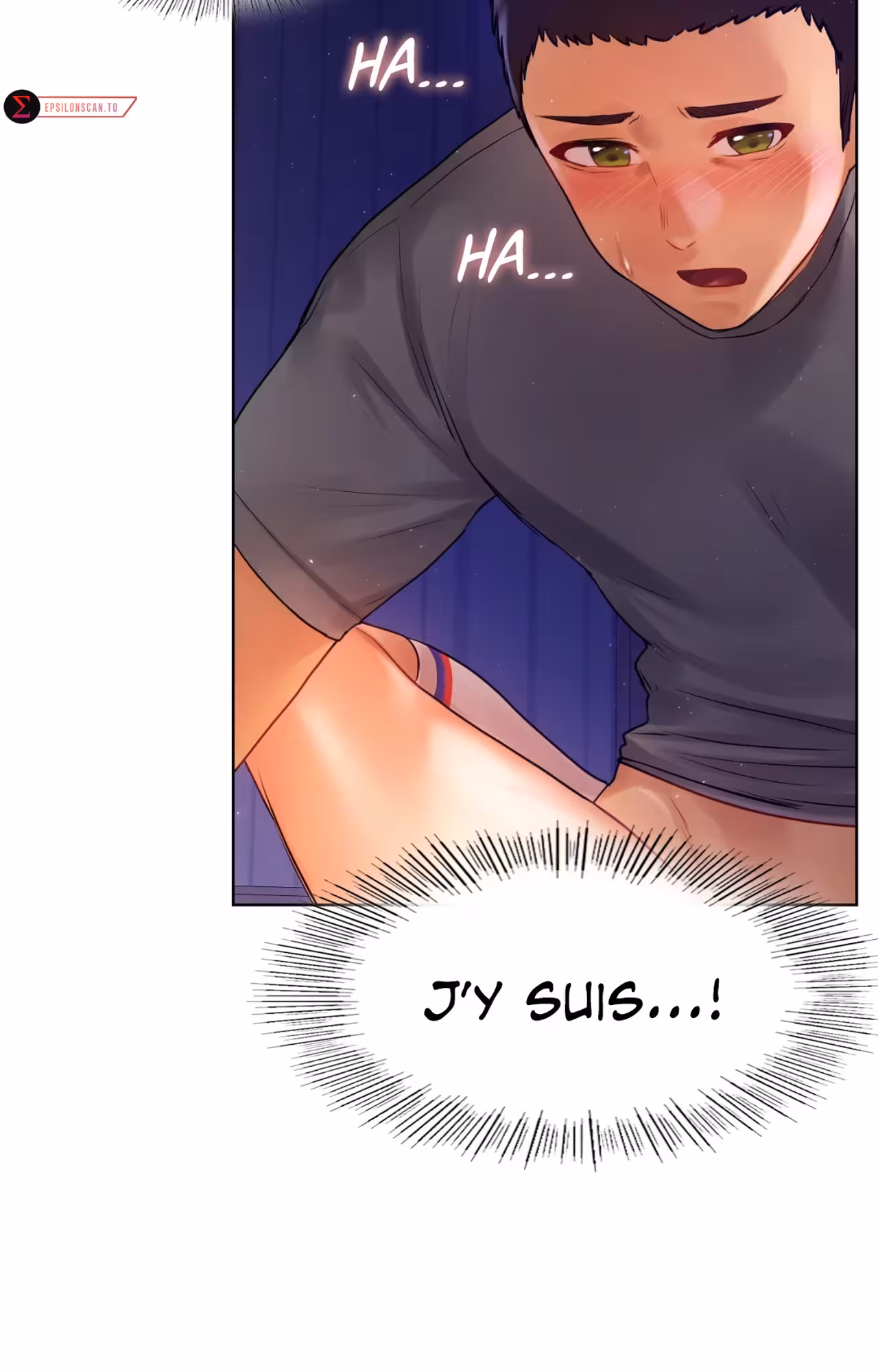 Destination Séoul ! Chapitre 6 page 44