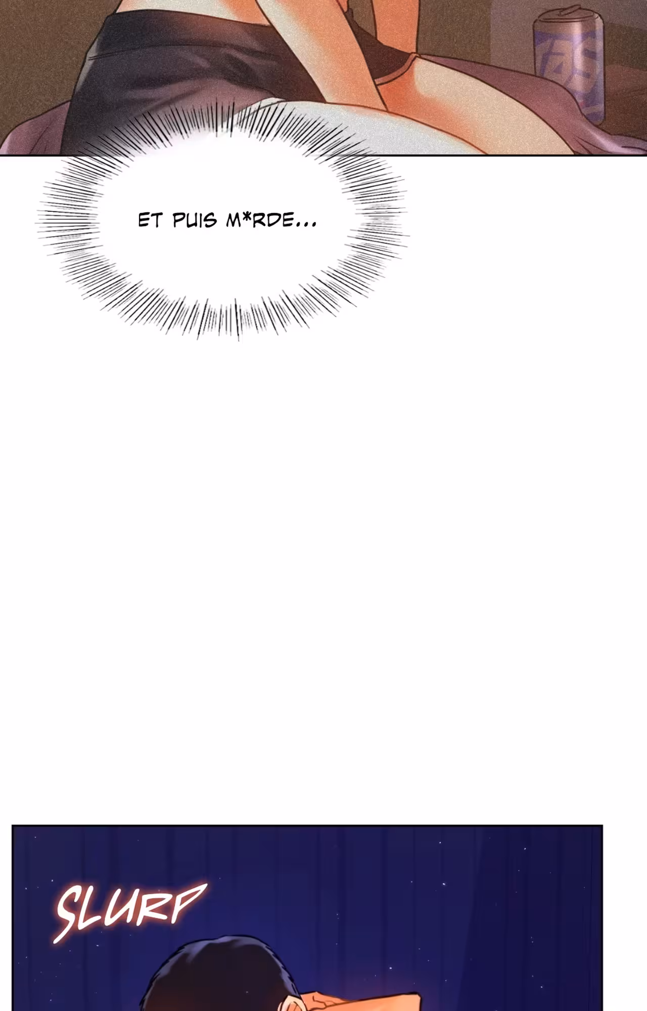 Destination Séoul ! Chapitre 6 page 7