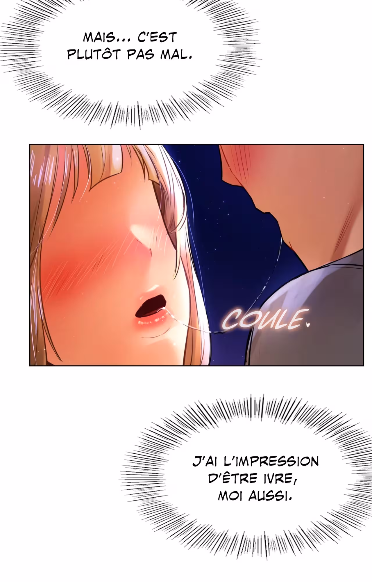 Destination Séoul ! Chapitre 6 page 9