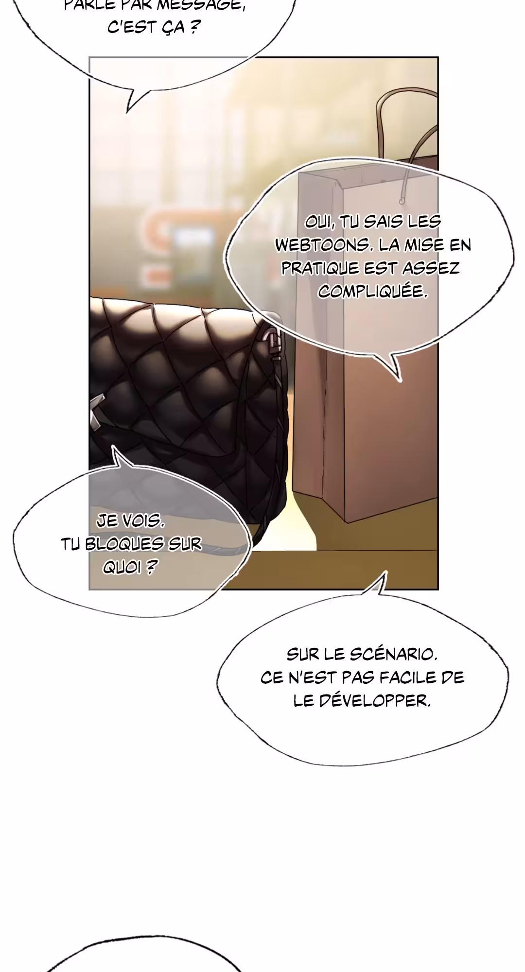 Destination Séoul ! Chapitre 26 page 13