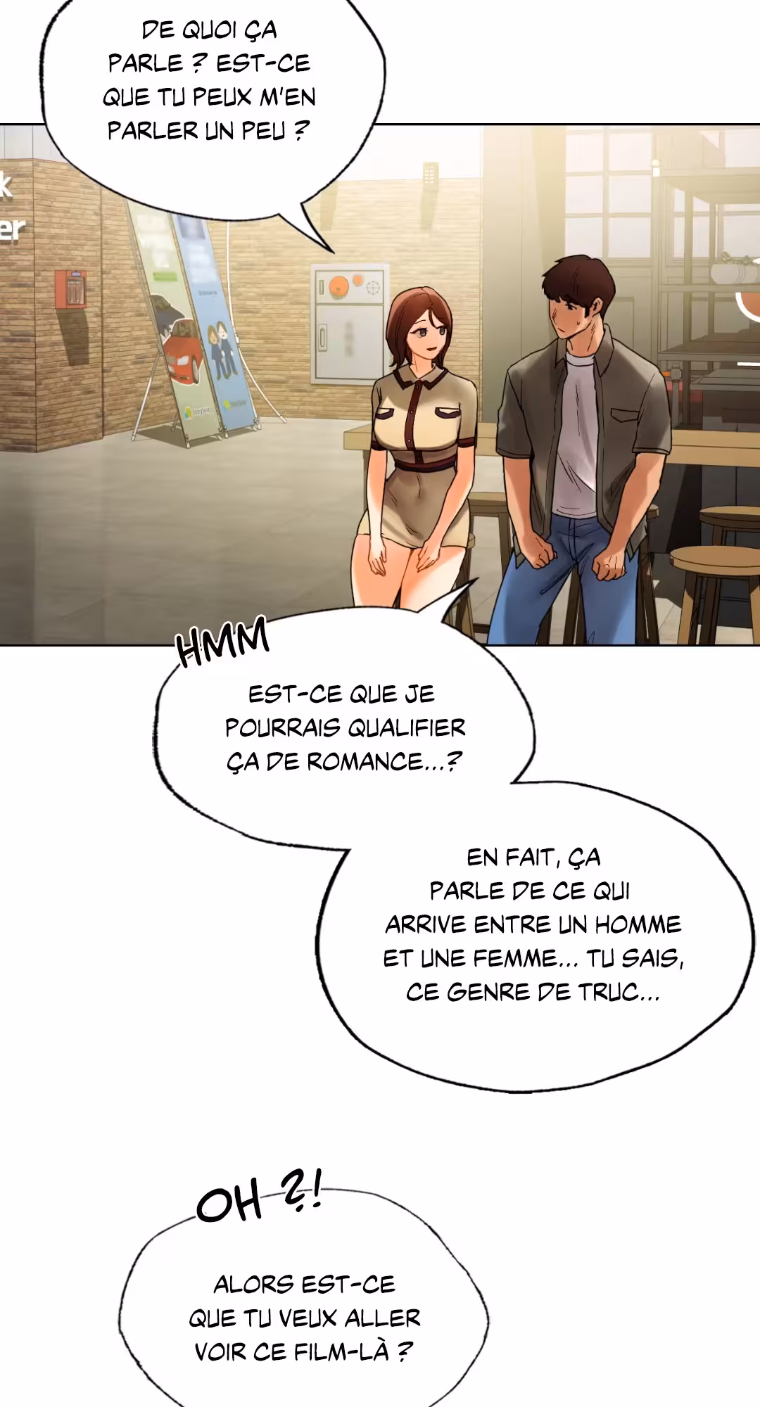 Destination Séoul ! Chapitre 26 page 14