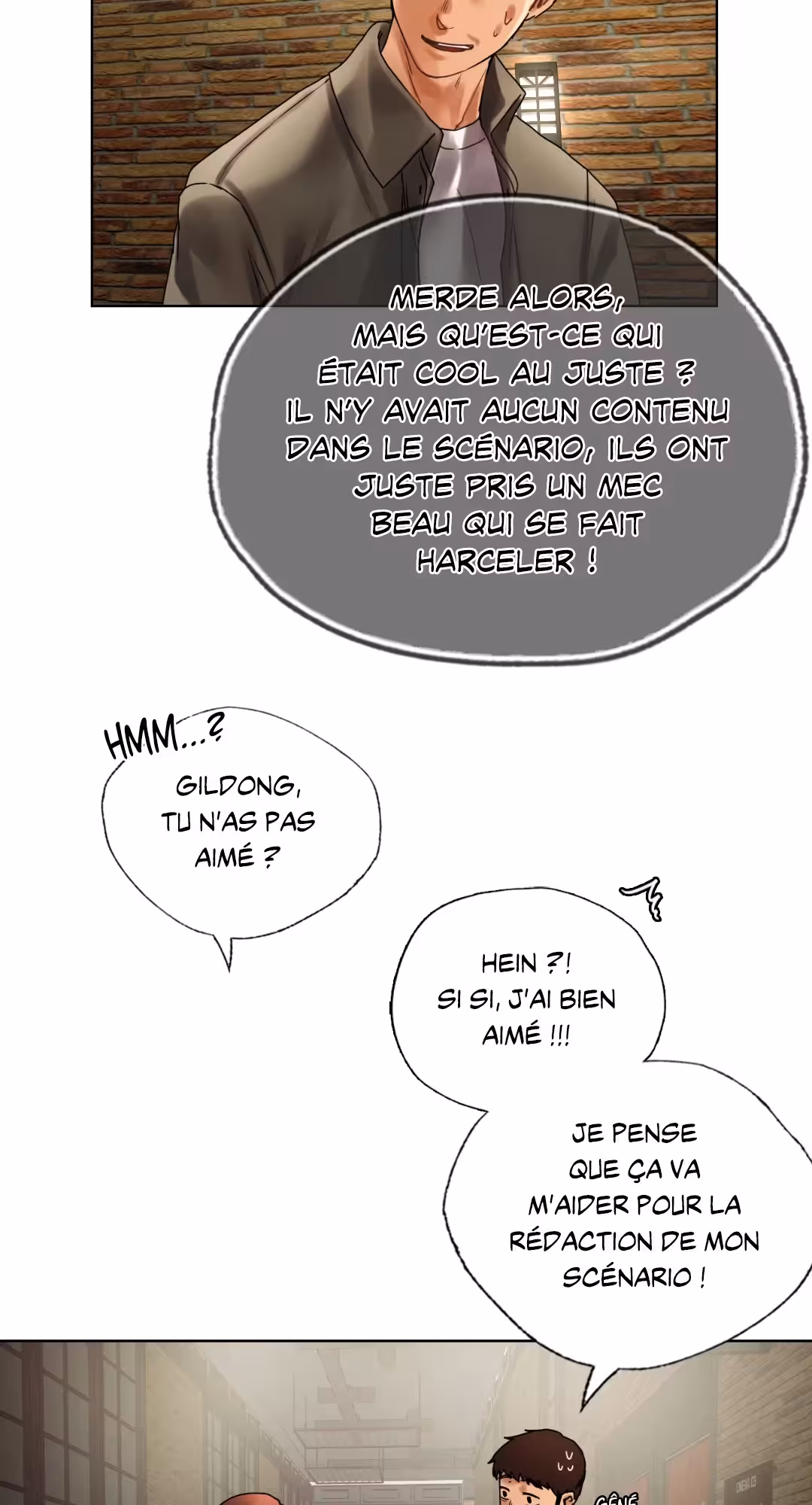 Destination Séoul ! Chapitre 26 page 32