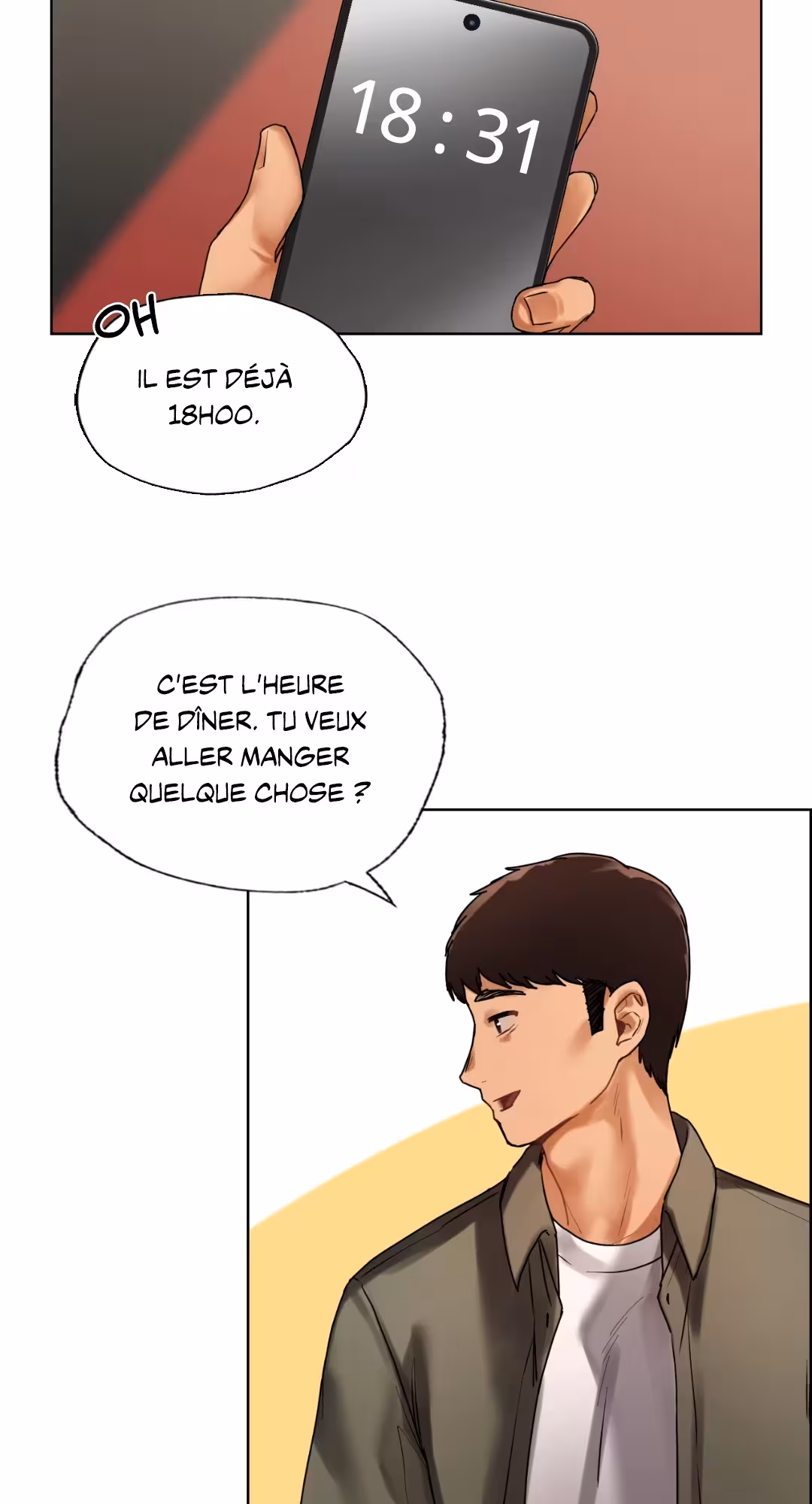 Destination Séoul ! Chapitre 26 page 34