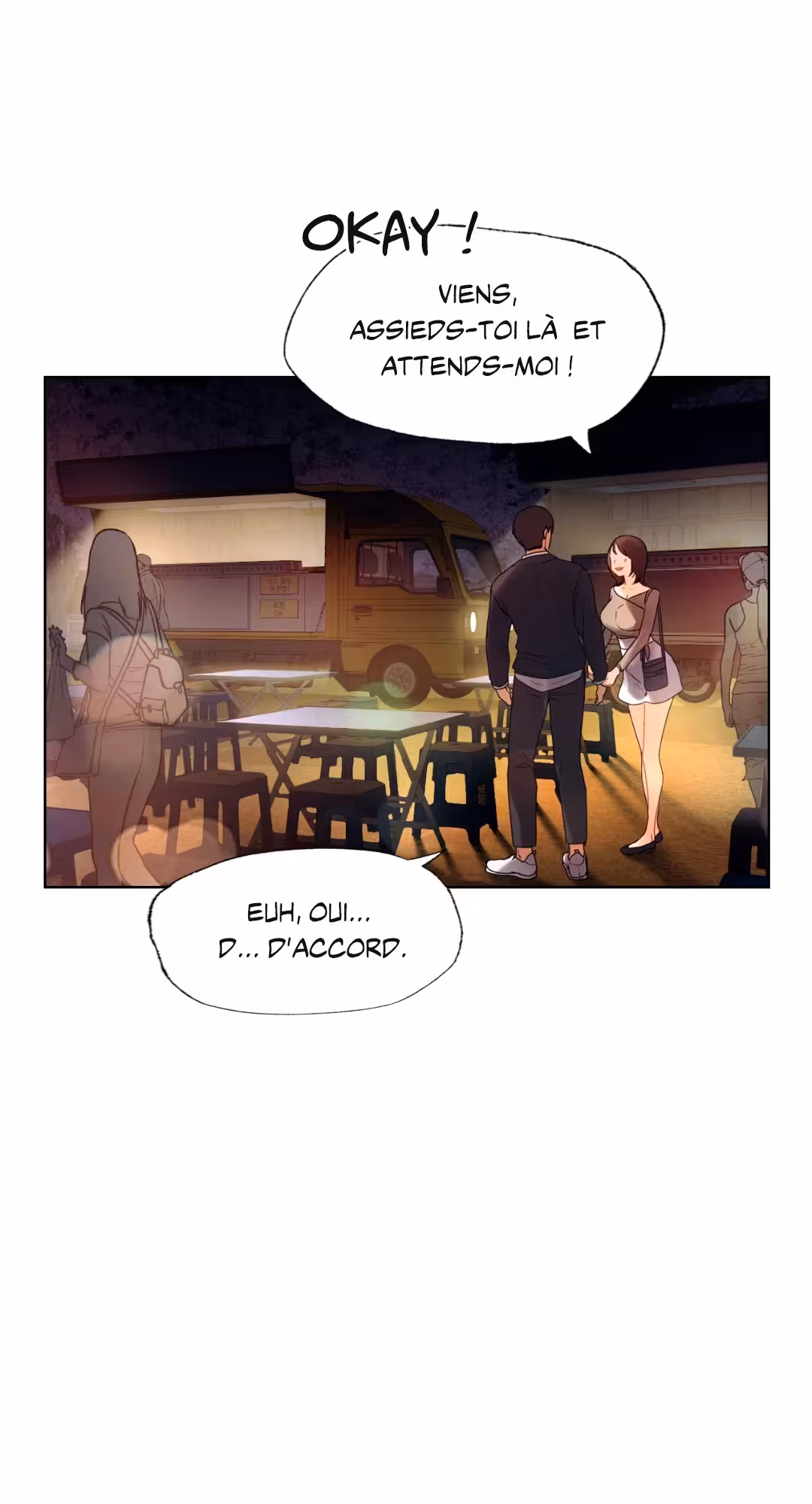 Destination Séoul ! Chapitre 27 page 13
