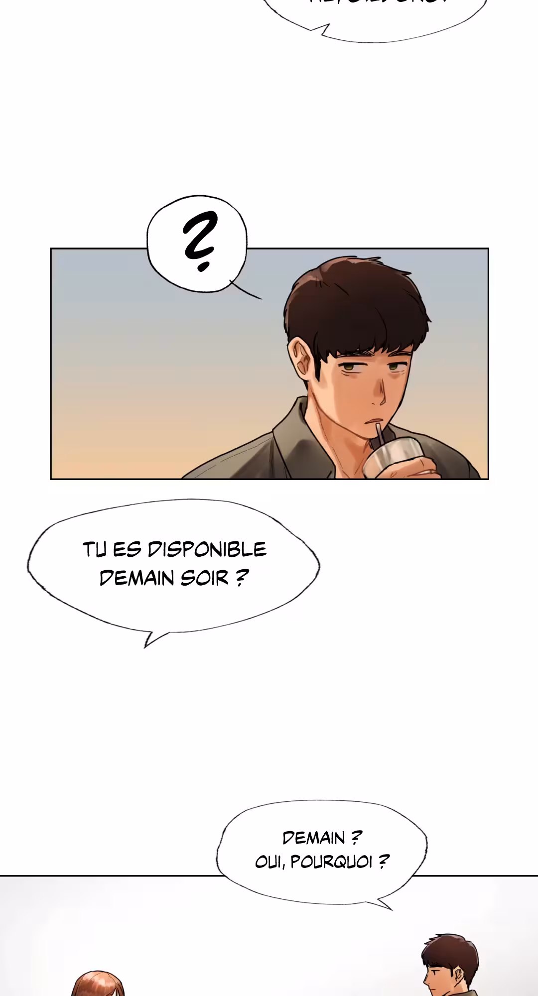 Destination Séoul ! Chapitre 27 page 2