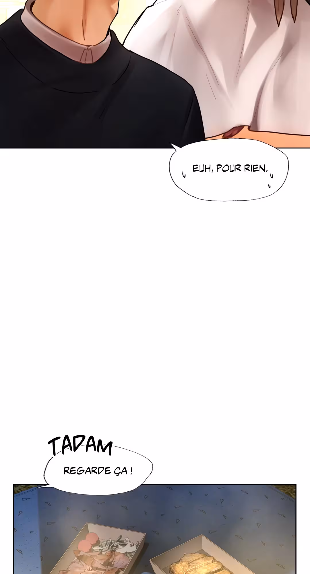 Destination Séoul ! Chapitre 27 page 21