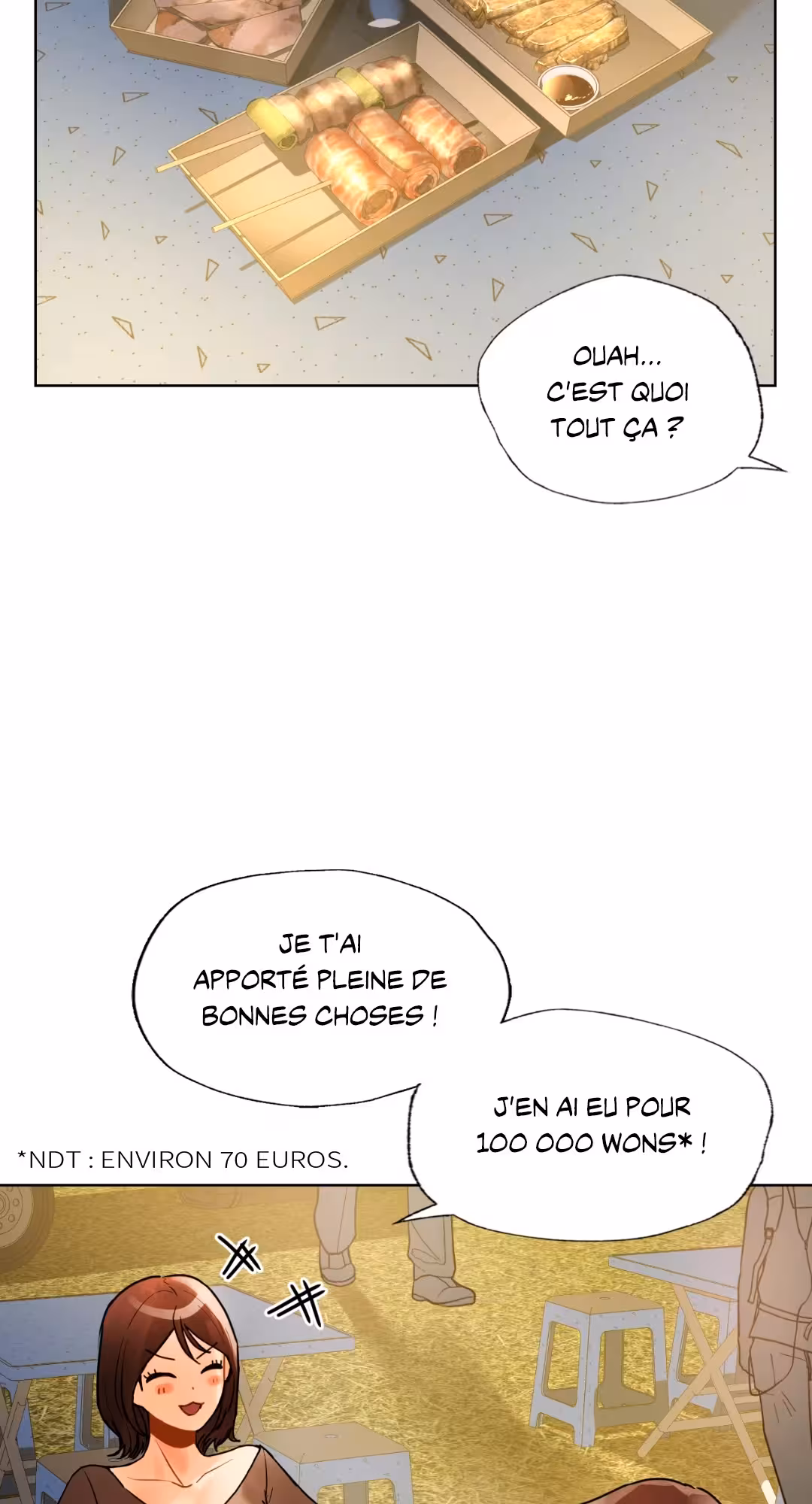 Destination Séoul ! Chapitre 27 page 22