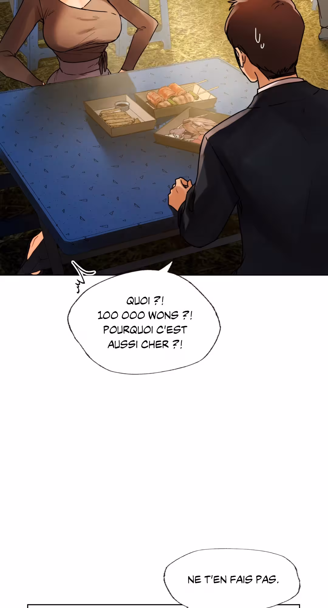 Destination Séoul ! Chapitre 27 page 23
