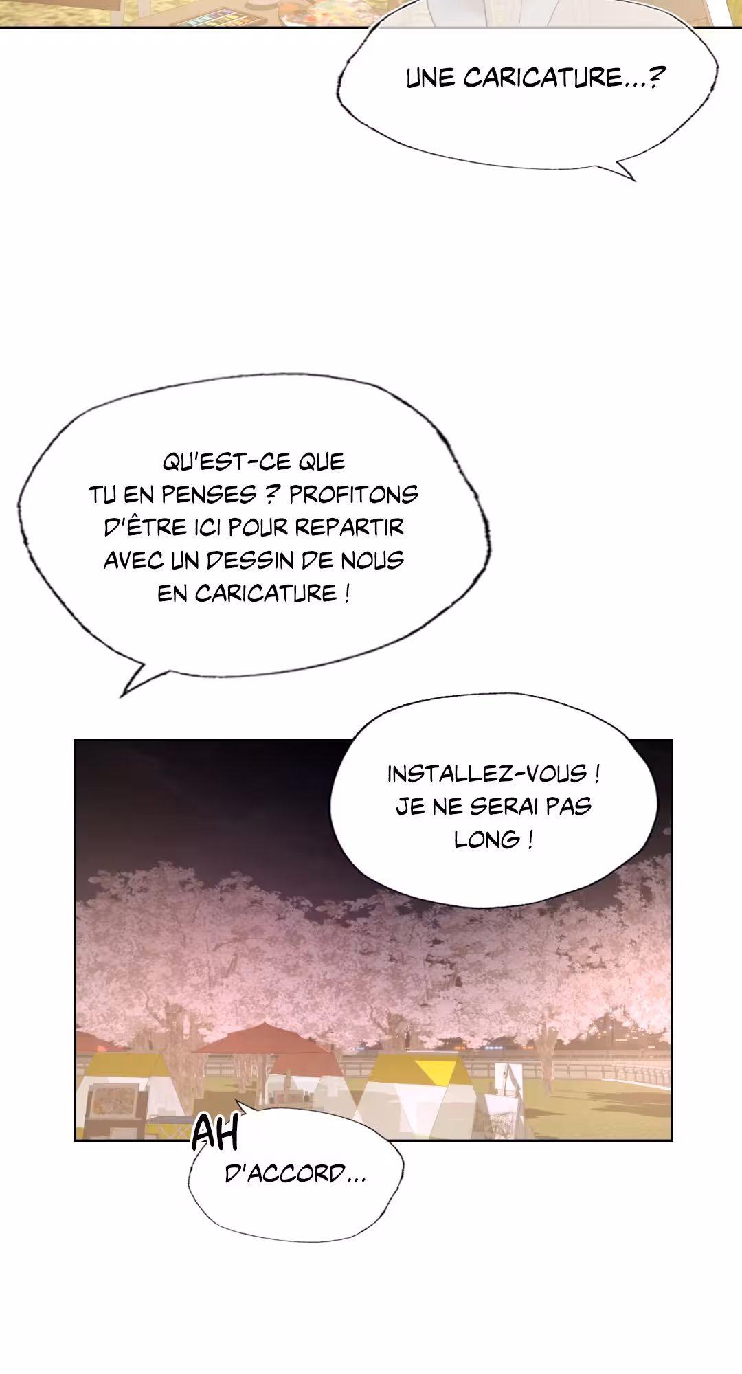 Destination Séoul ! Chapitre 27 page 36