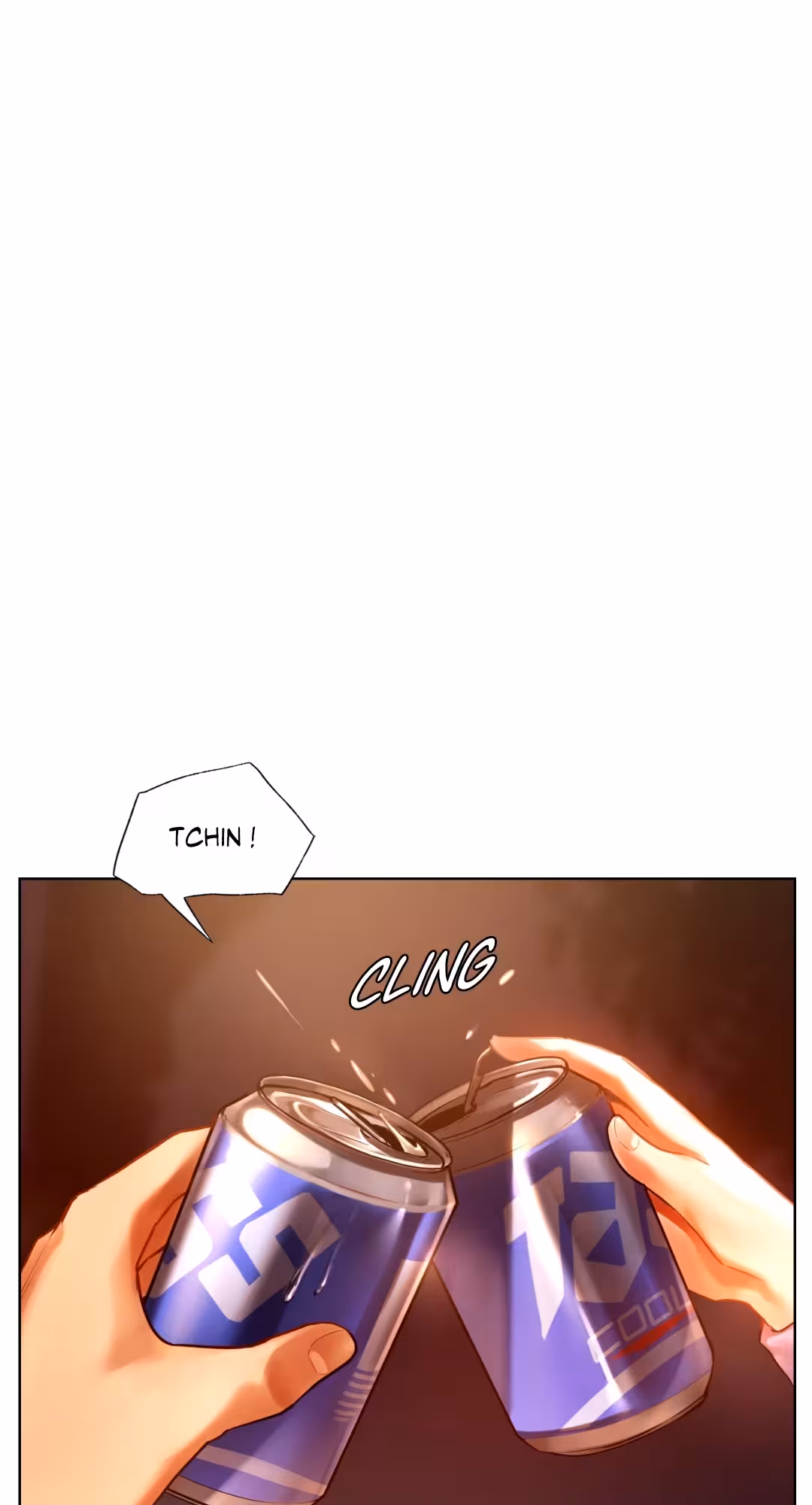 Destination Séoul ! Chapitre 4 page 14
