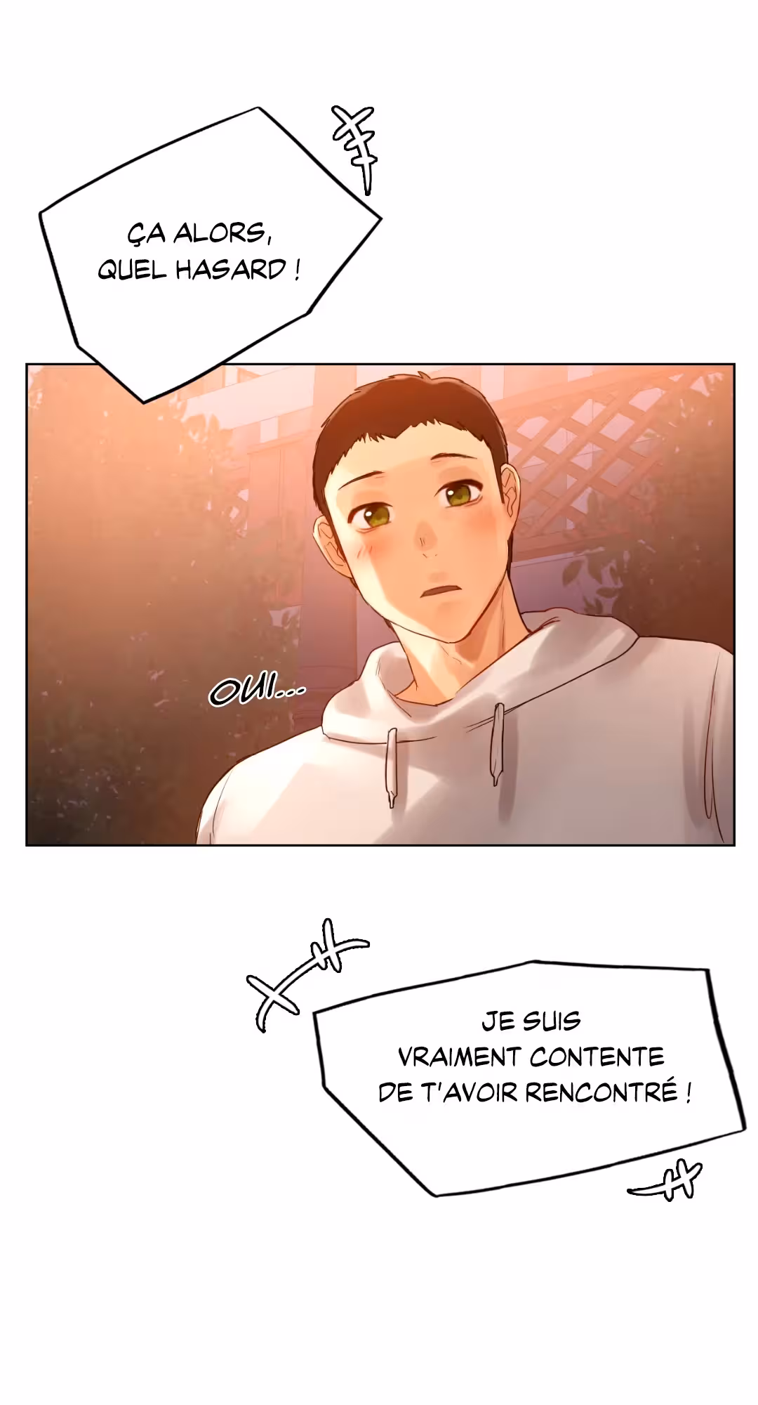 Destination Séoul ! Chapitre 4 page 33