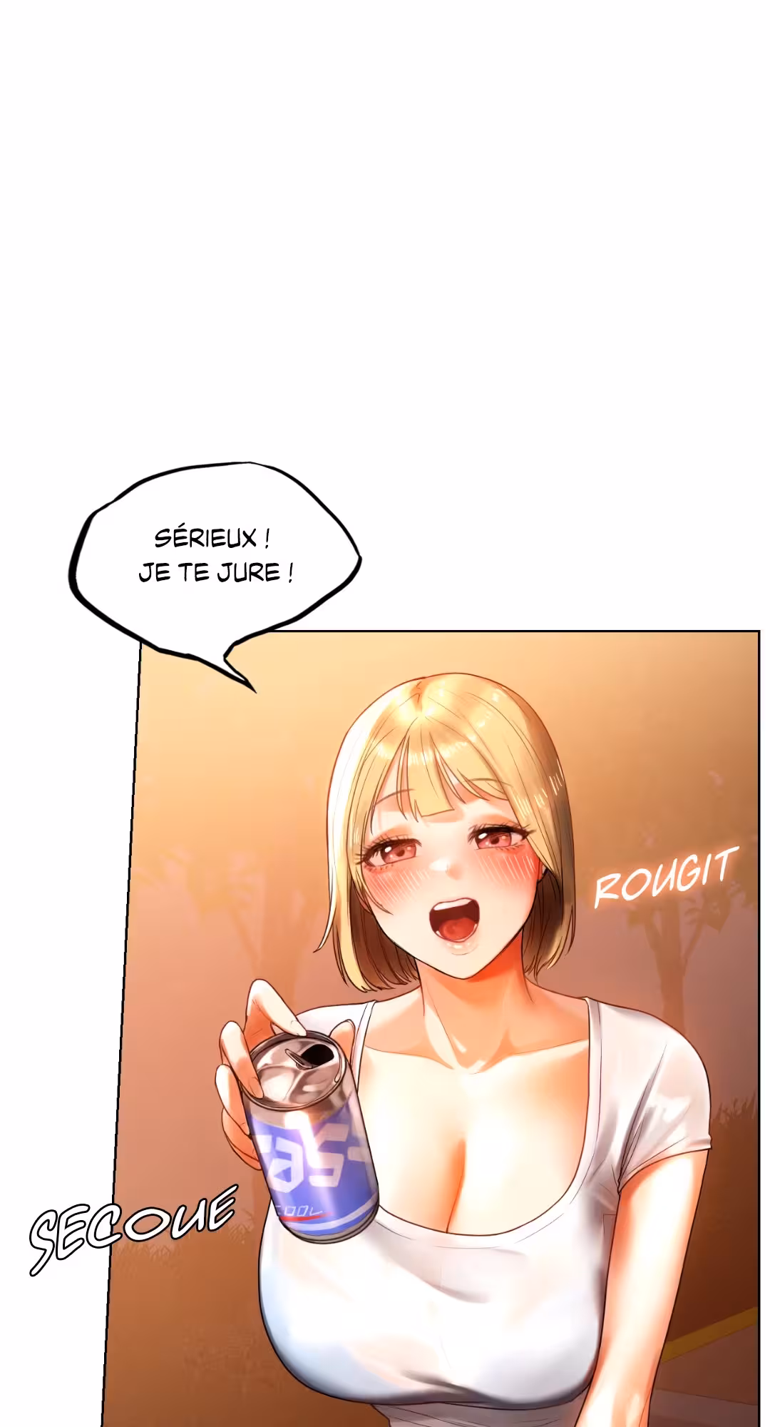 Destination Séoul ! Chapitre 4 page 39