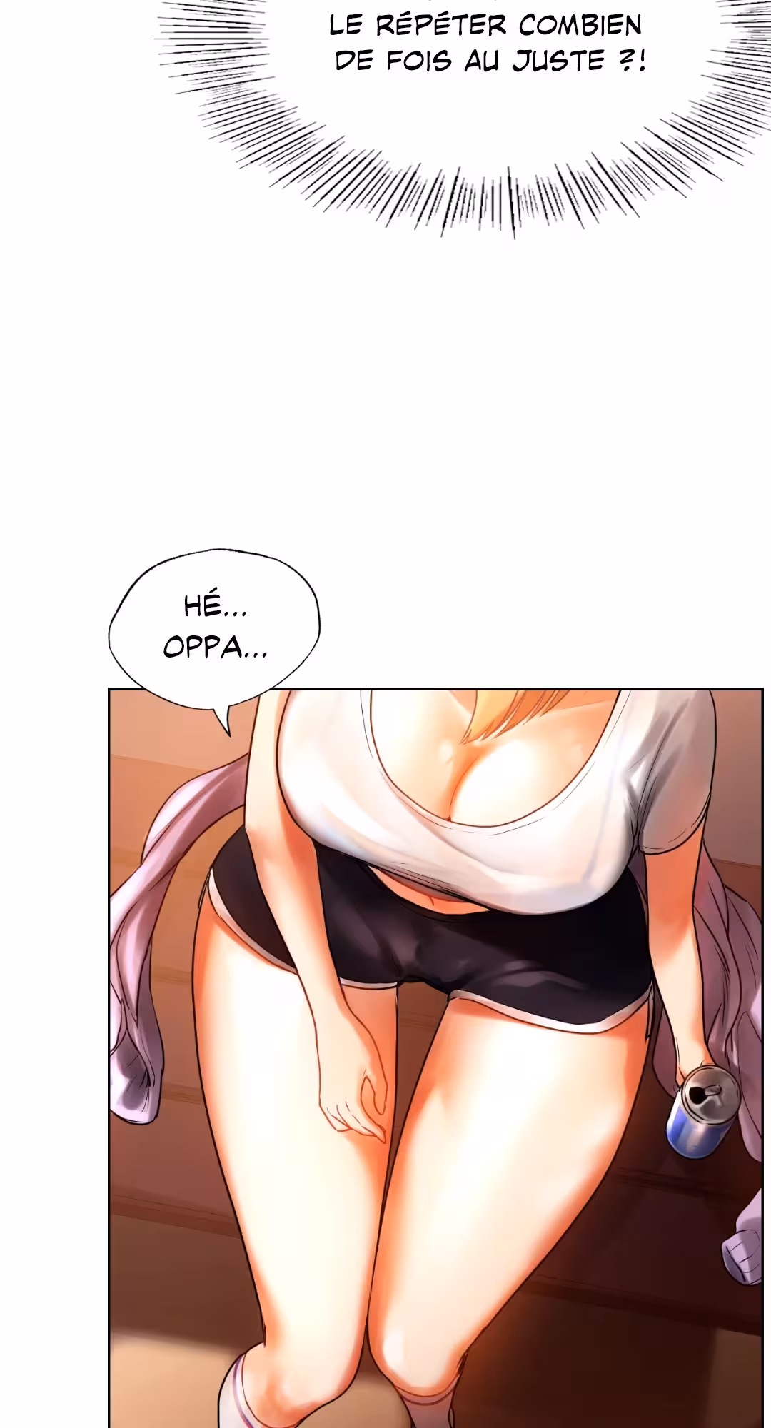 Destination Séoul ! Chapitre 4 page 41