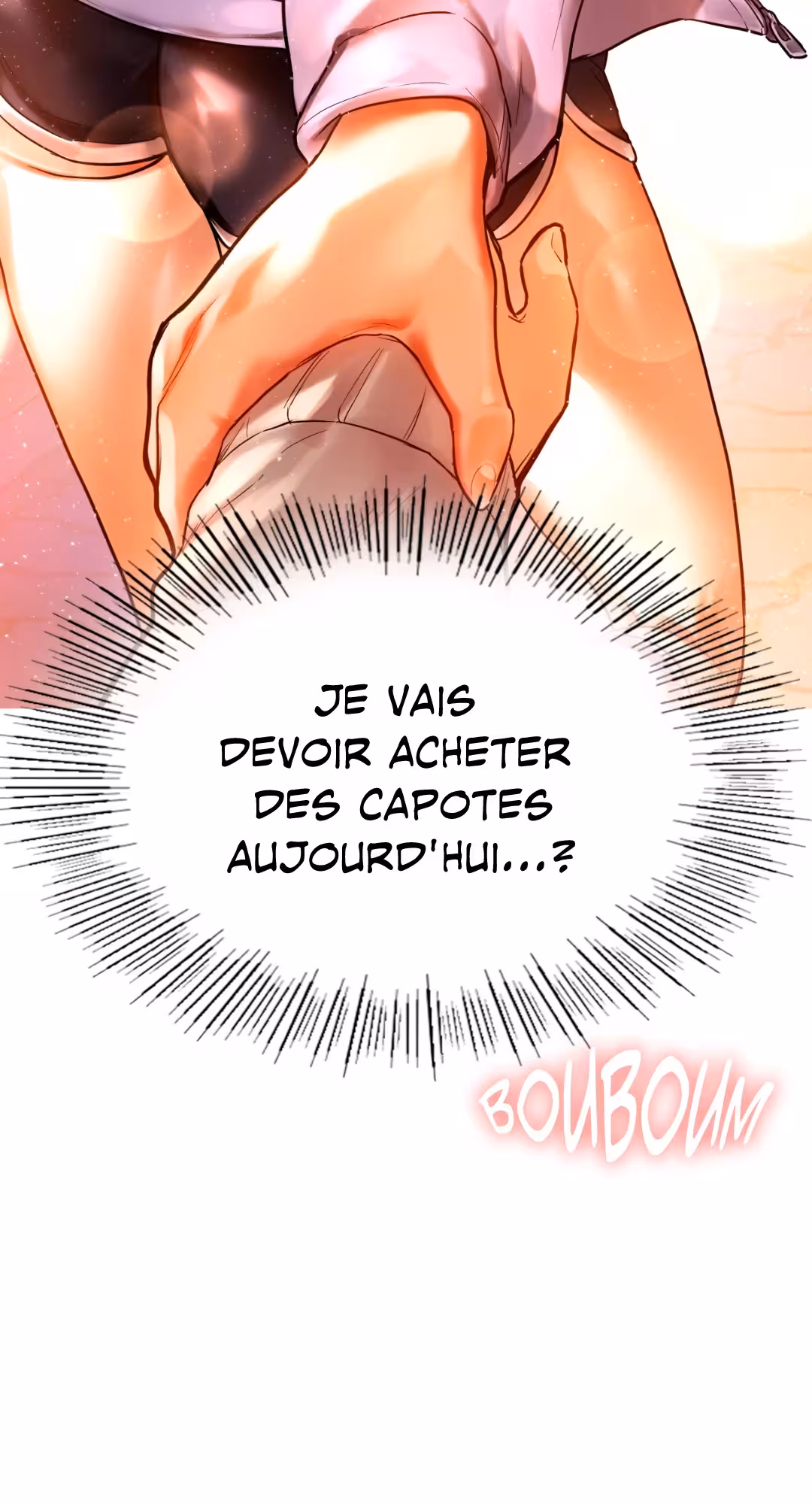 Destination Séoul ! Chapitre 4 page 6