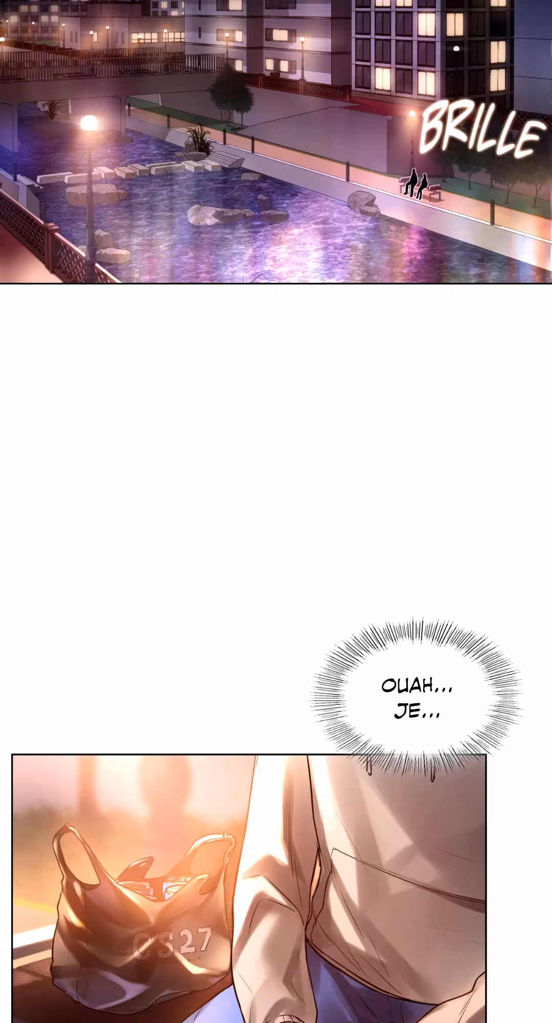 Destination Séoul ! Chapitre 4 page 8