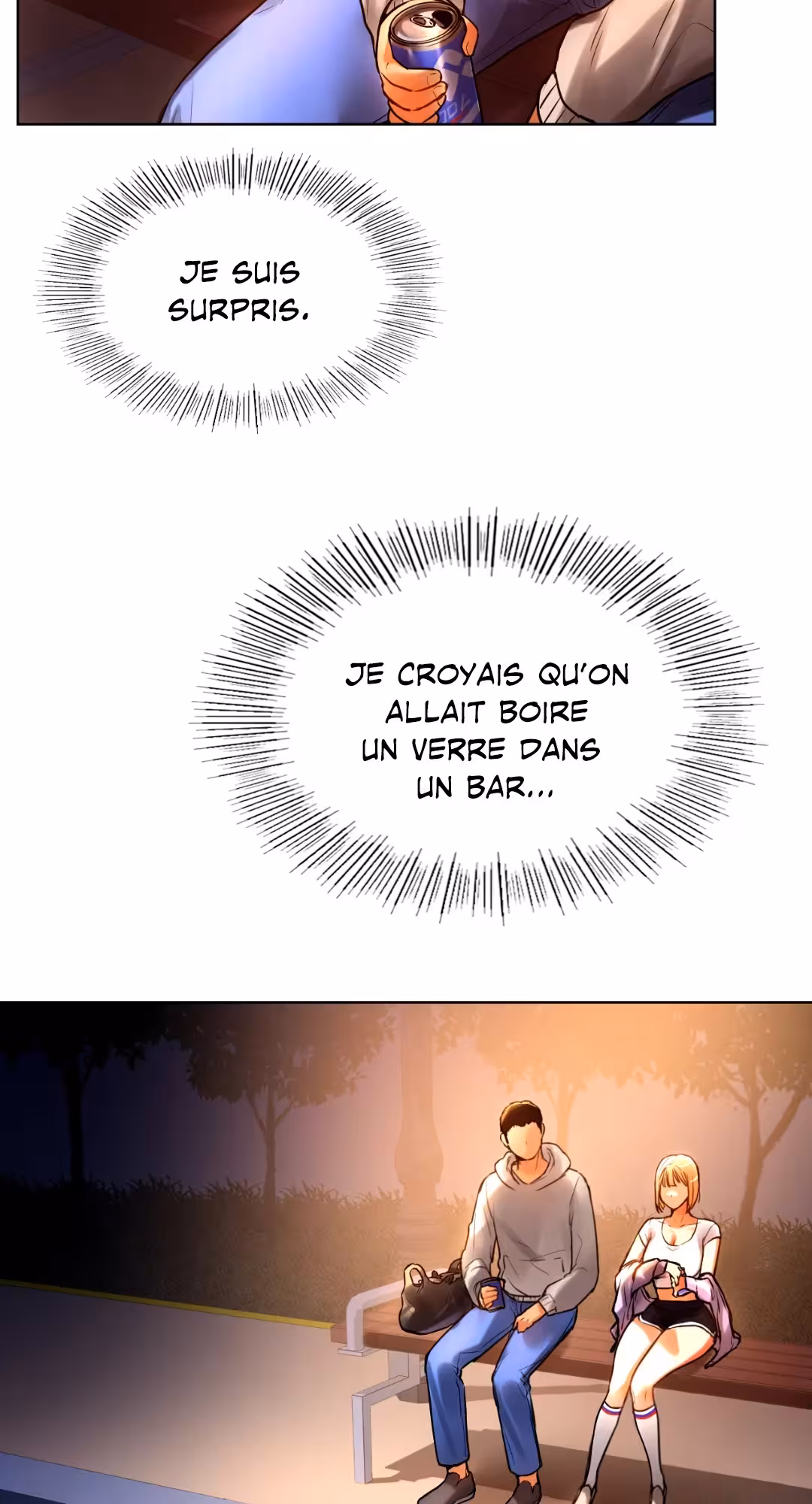 Destination Séoul ! Chapitre 4 page 9
