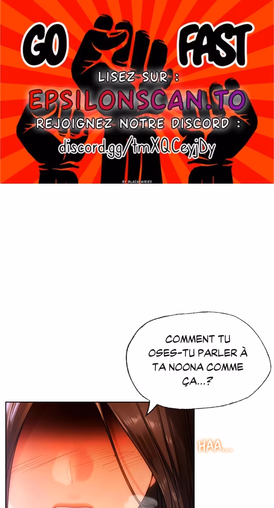 Destination Séoul ! Chapitre 17 page 1