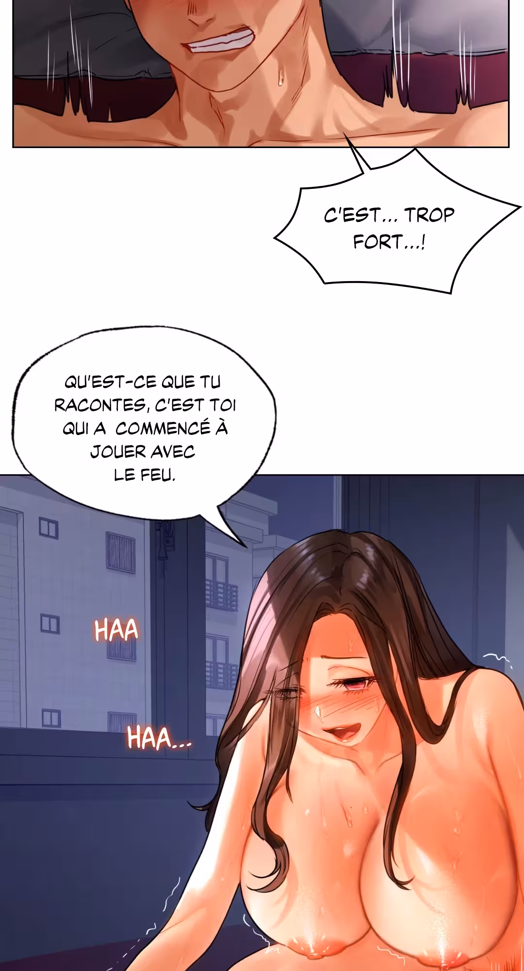 Destination Séoul ! Chapitre 17 page 36