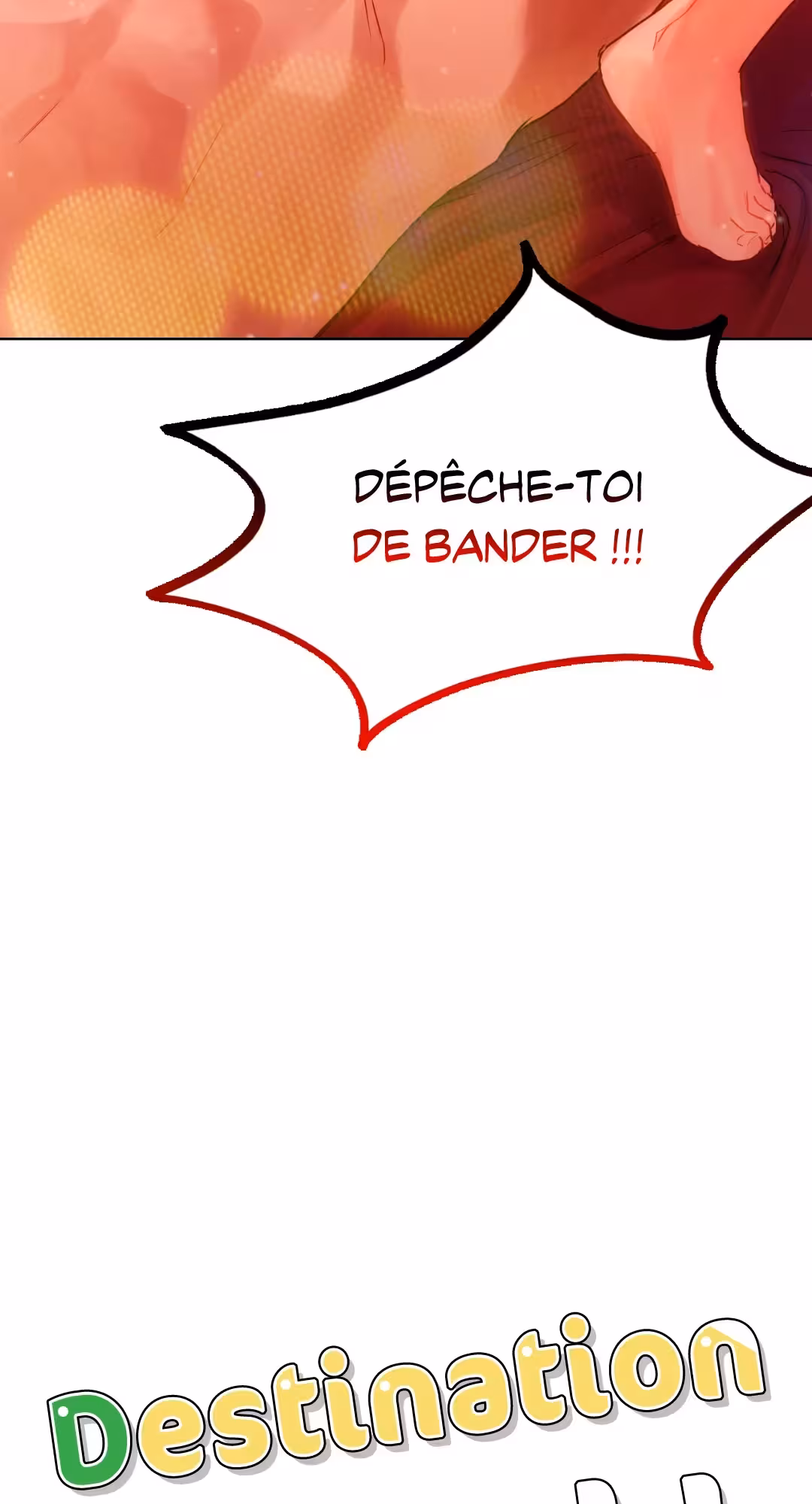 Destination Séoul ! Chapitre 17 page 7