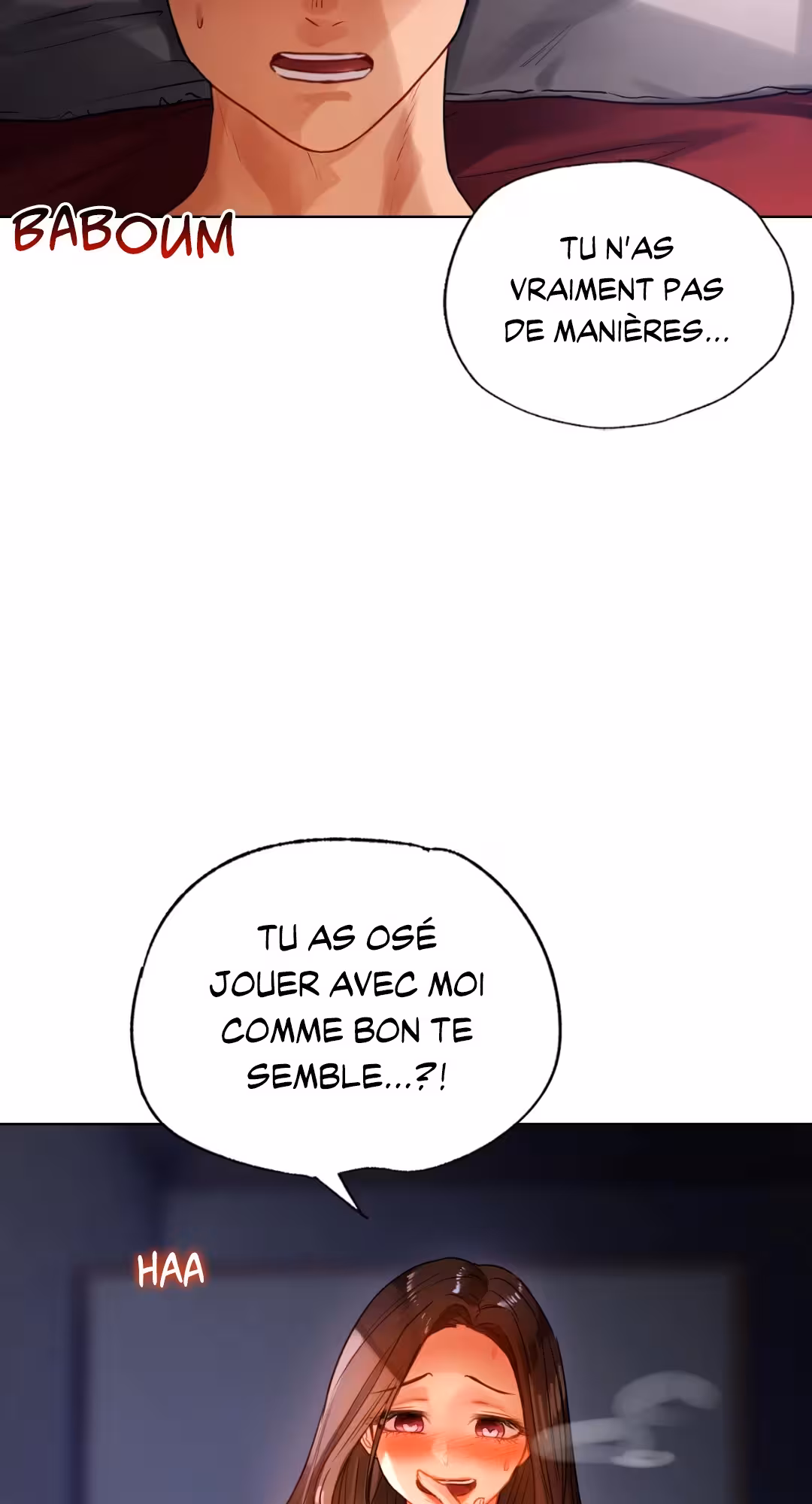Destination Séoul ! Chapitre 17 page 9