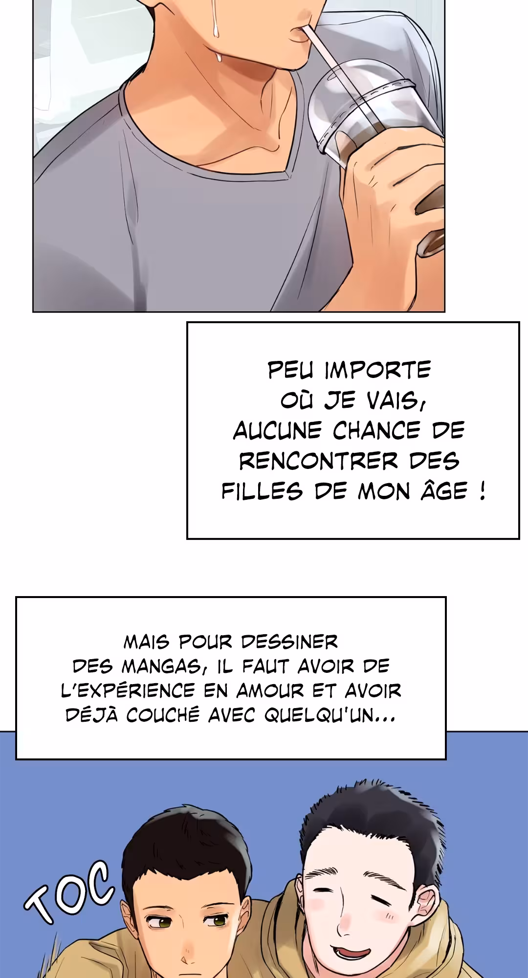 Destination Séoul ! Chapitre 1 page 11