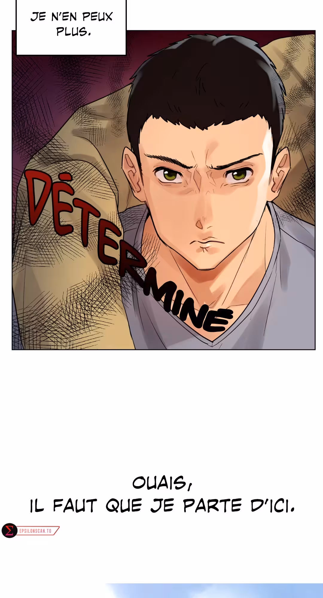 Destination Séoul ! Chapitre 1 page 13