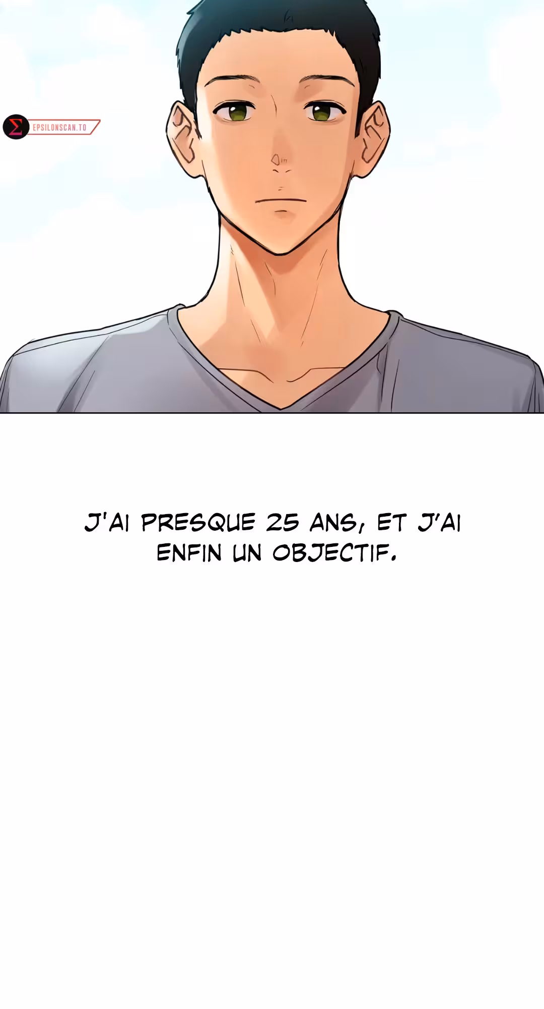 Destination Séoul ! Chapitre 1 page 3