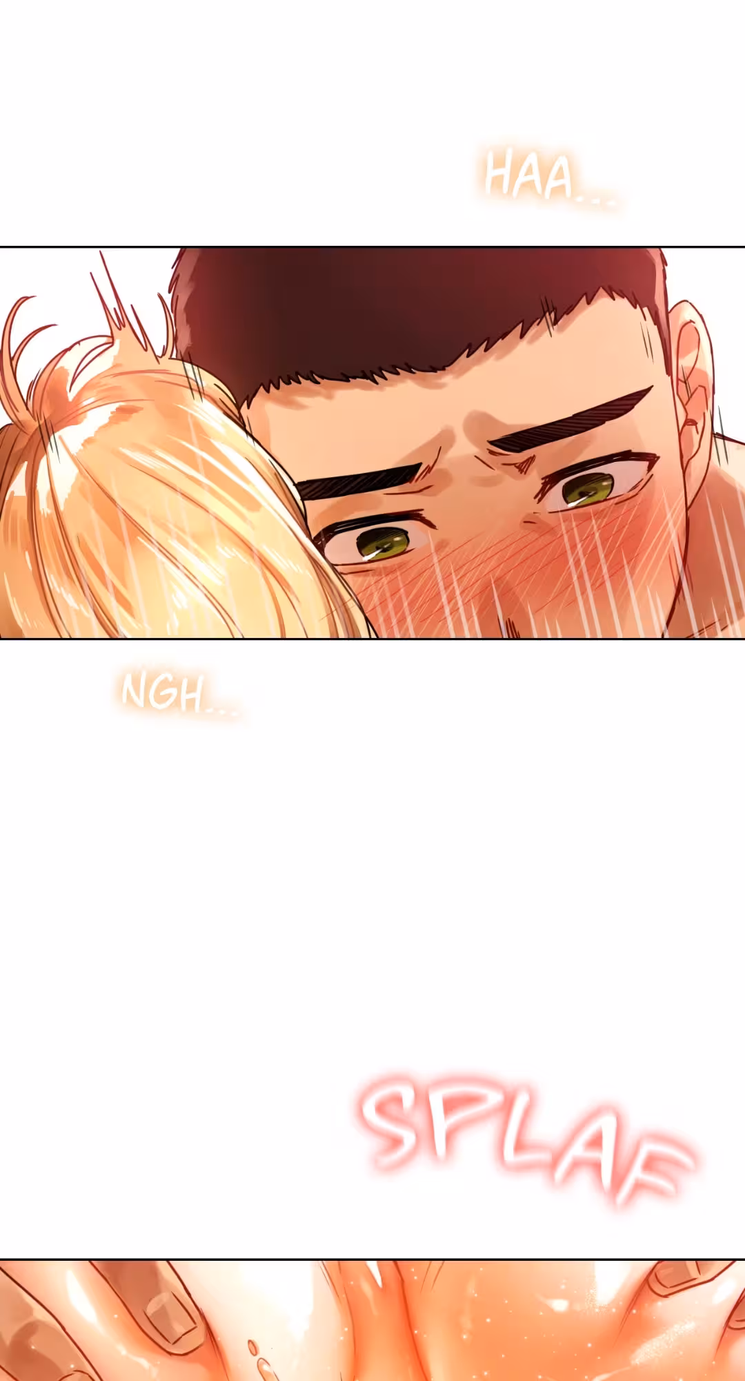 Destination Séoul ! Chapitre 12 page 15