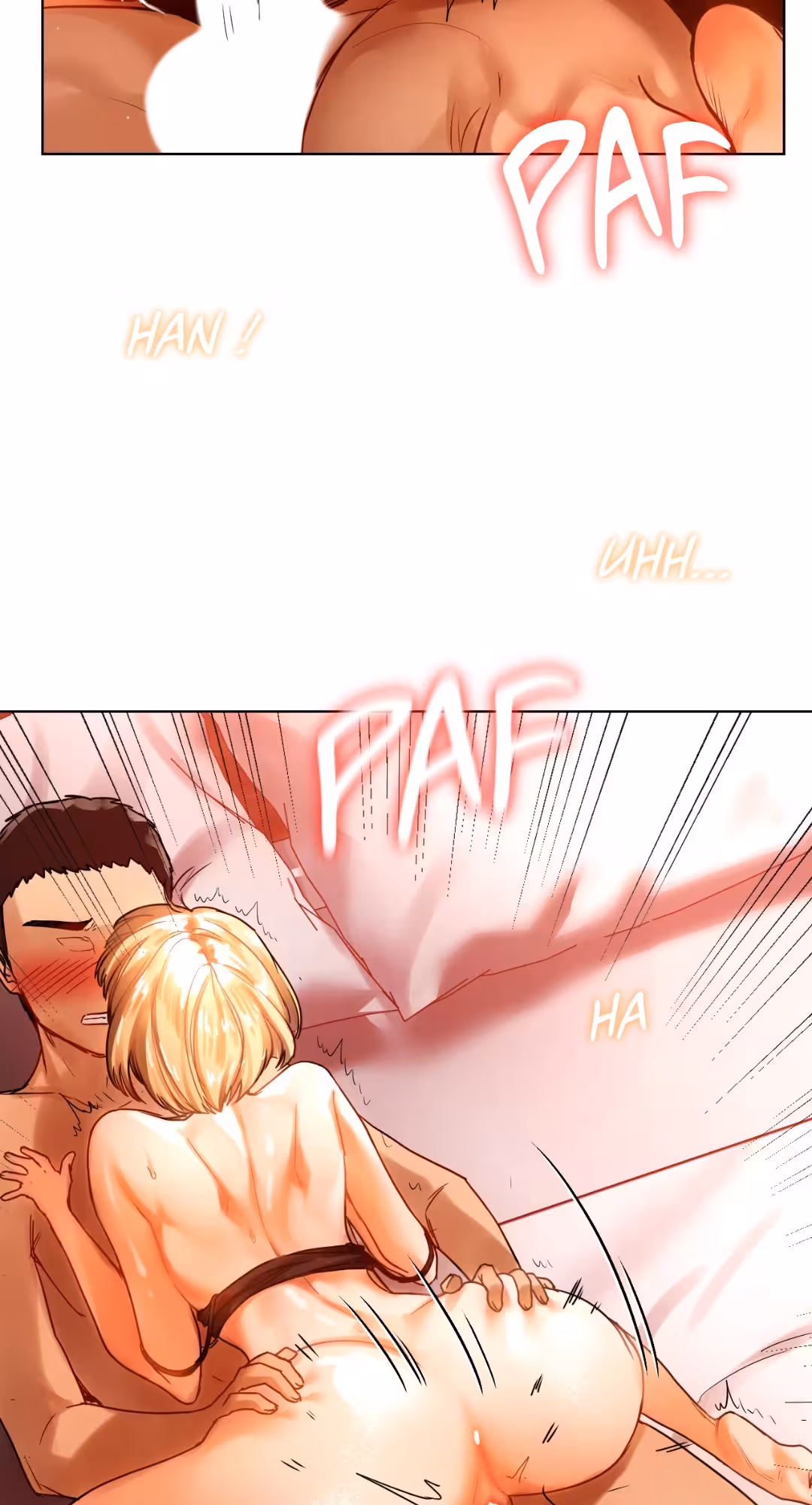Destination Séoul ! Chapitre 12 page 7