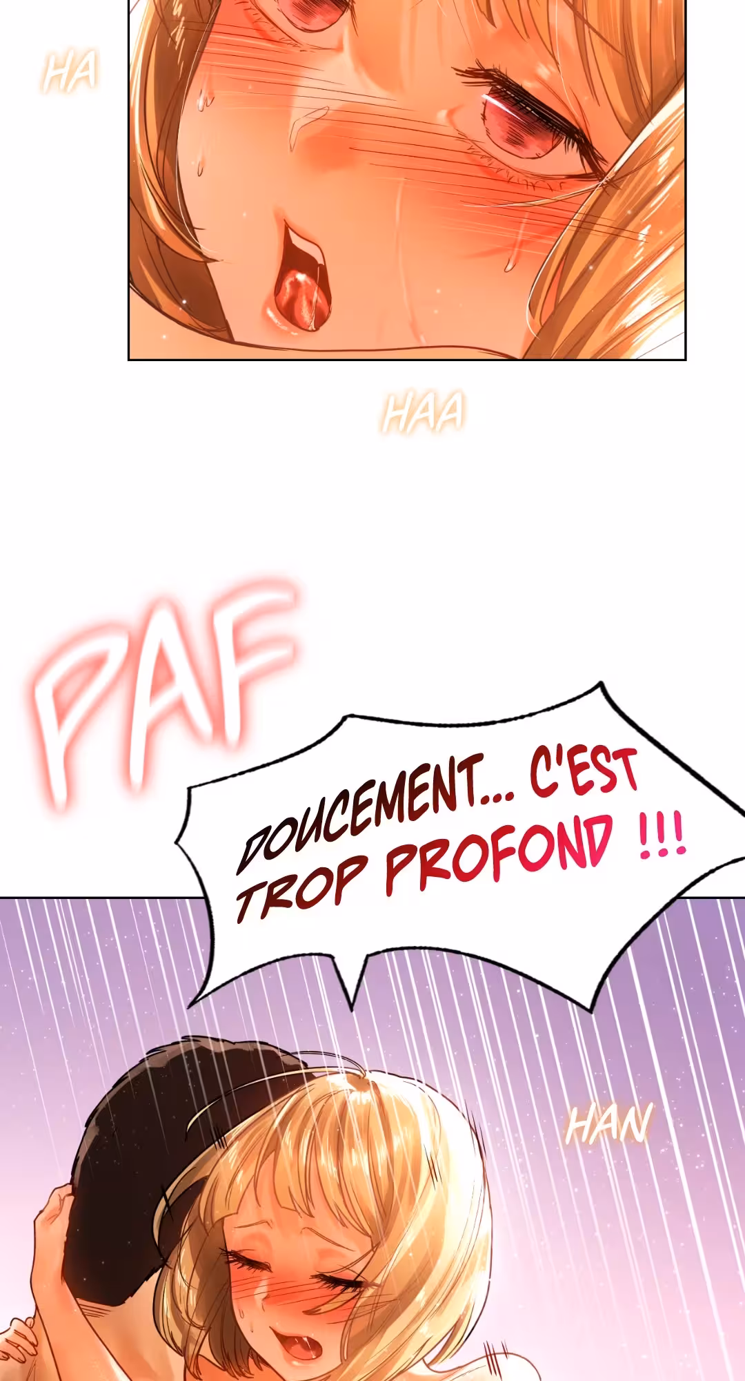 Destination Séoul ! Chapitre 12 page 9