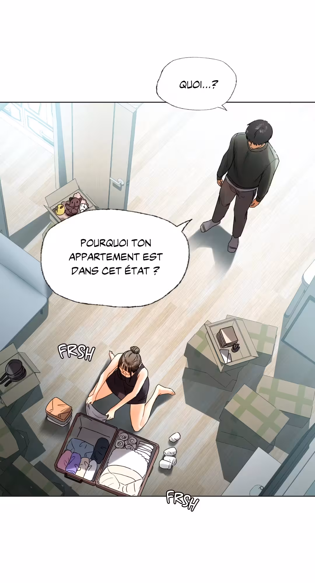 Destination Séoul ! Chapitre 30 - Fin page 13
