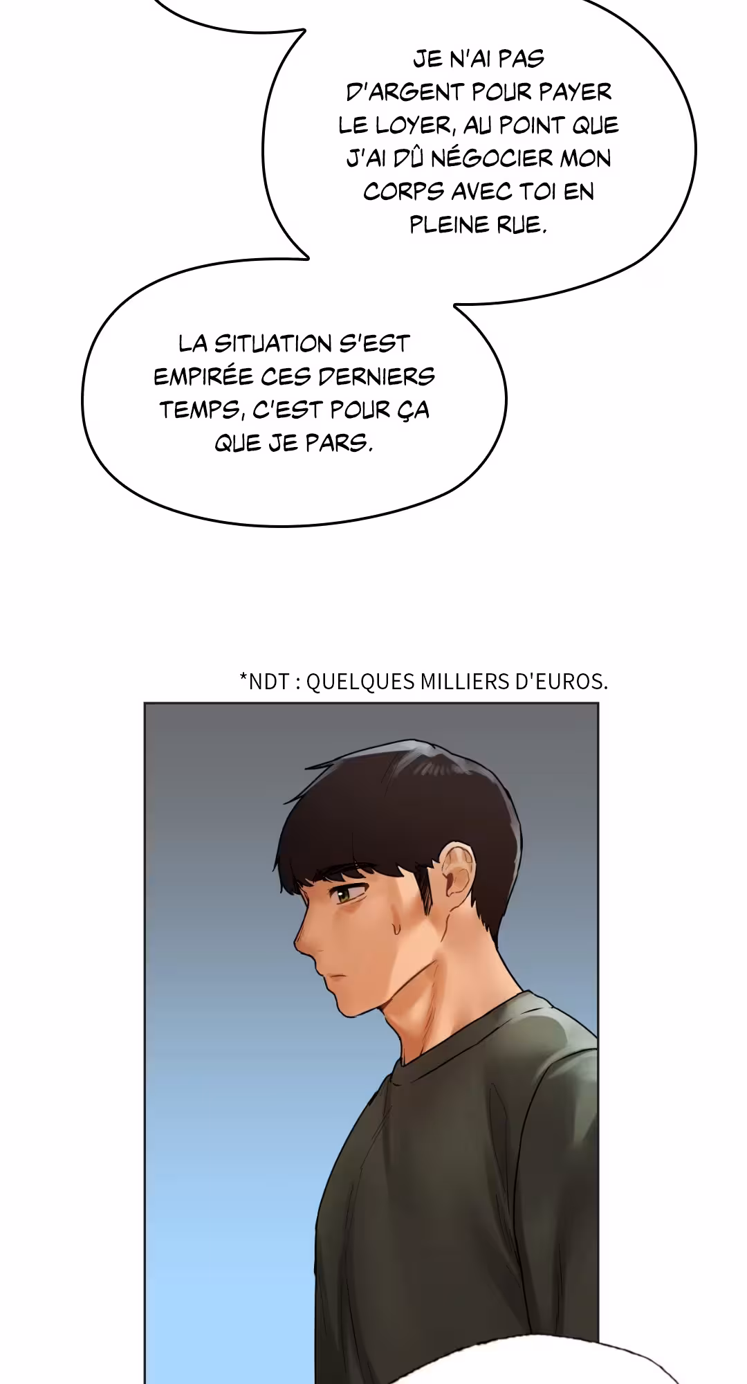 Destination Séoul ! Chapitre 30 - Fin page 20