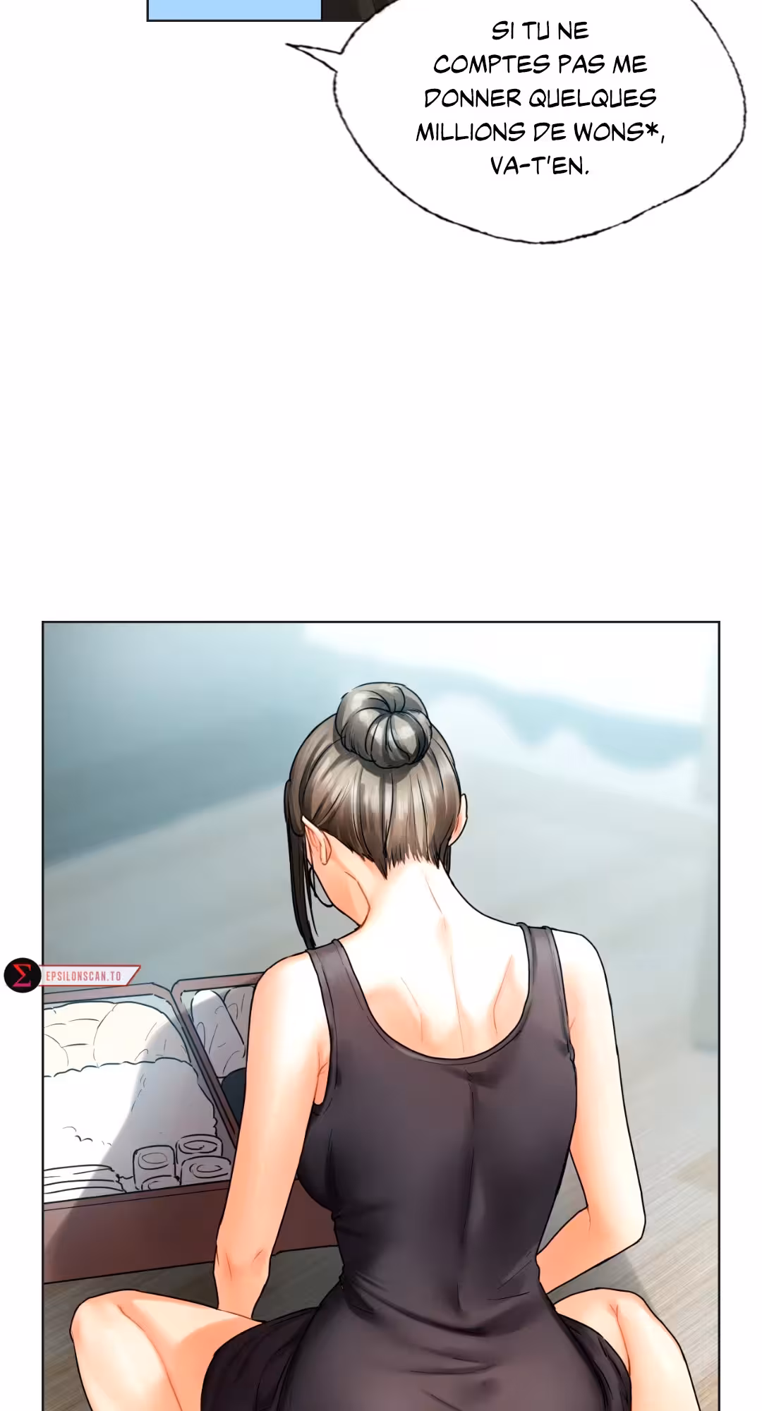 Destination Séoul ! Chapitre 30 - Fin page 21