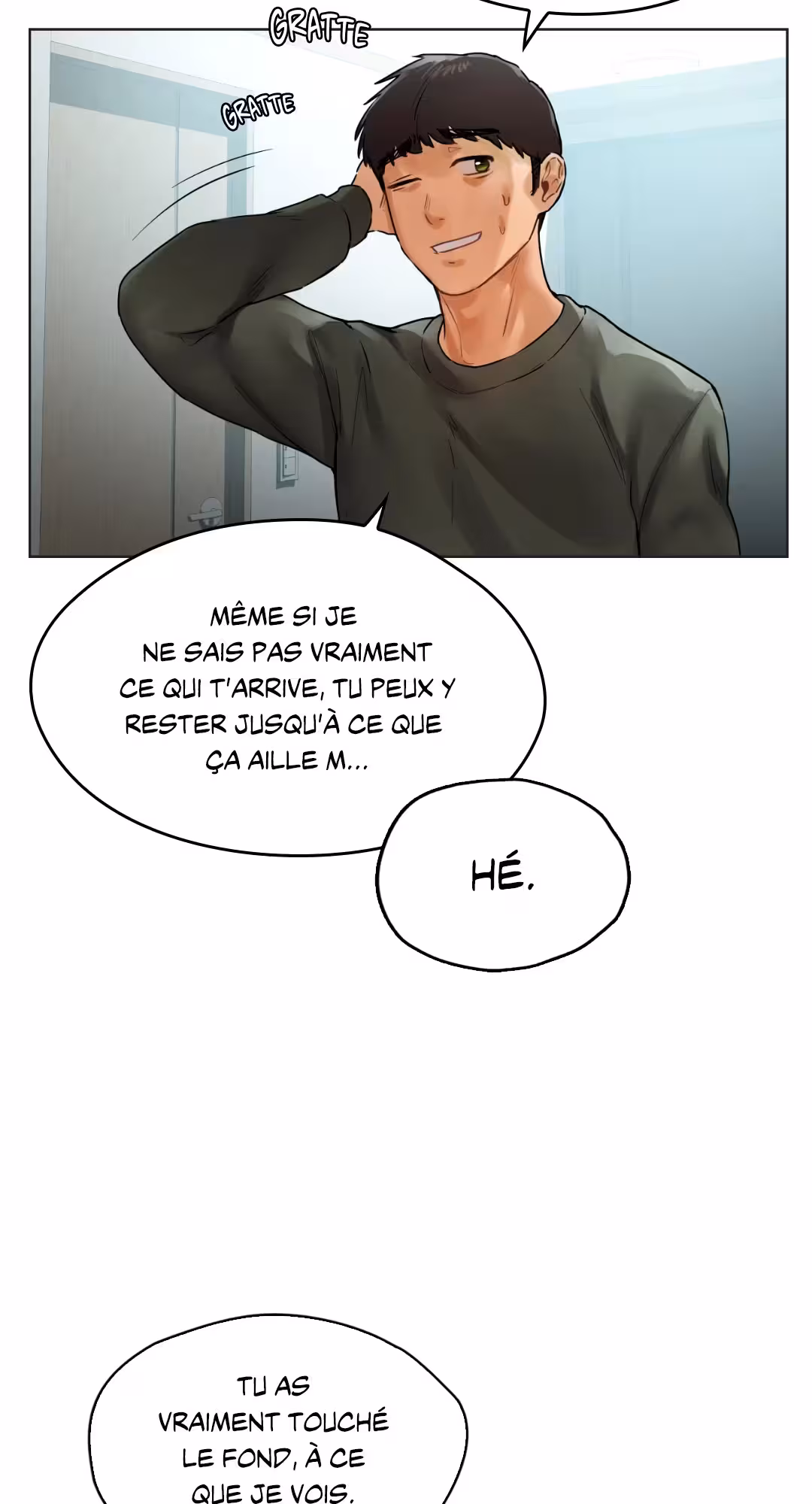 Destination Séoul ! Chapitre 30 - Fin page 25