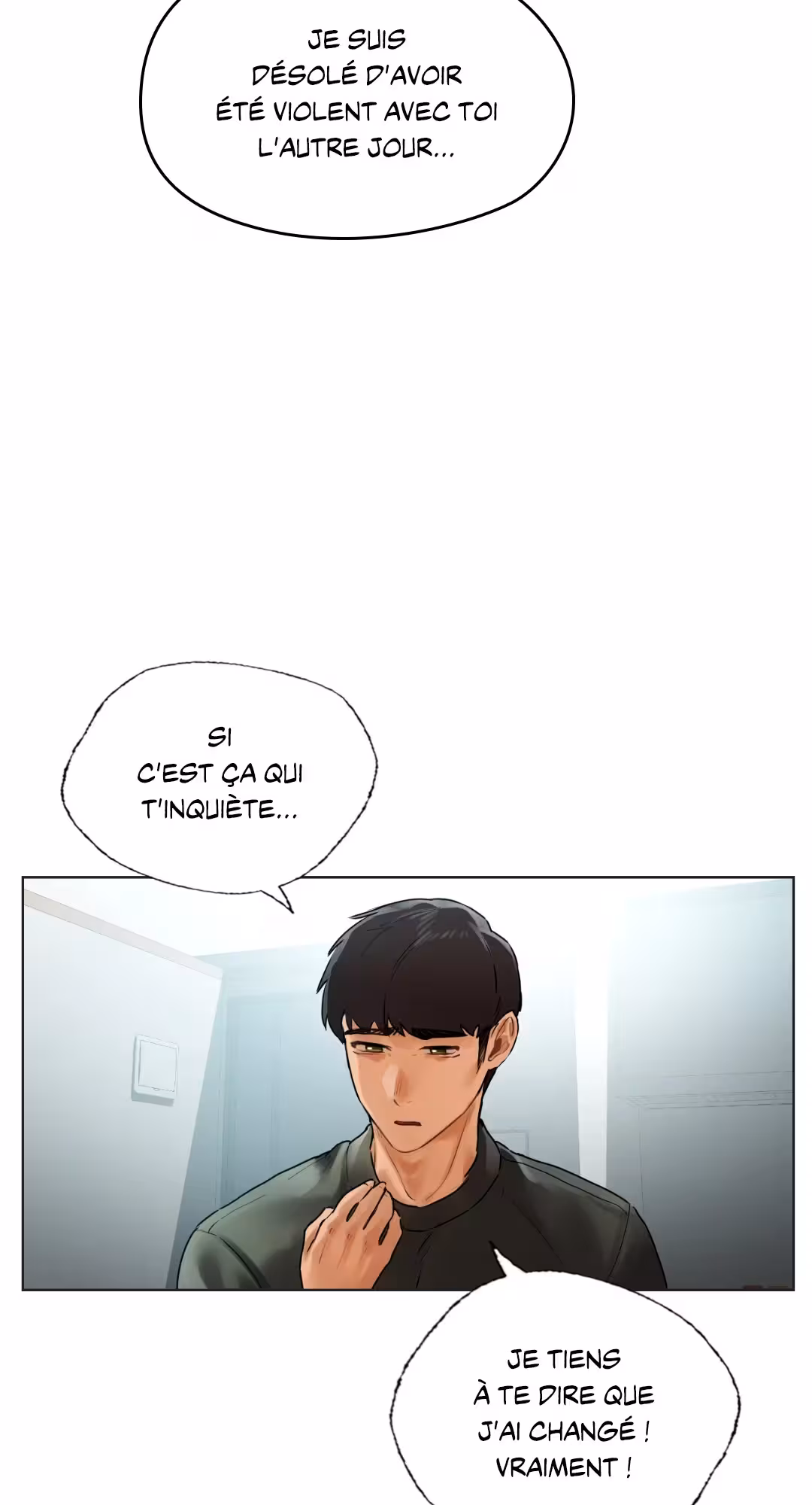 Destination Séoul ! Chapitre 30 - Fin page 29