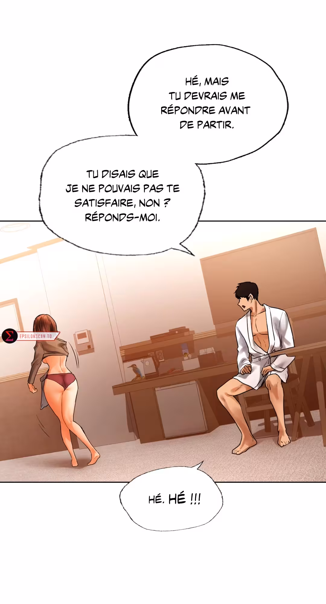 Destination Séoul ! Chapitre 30 - Fin page 3