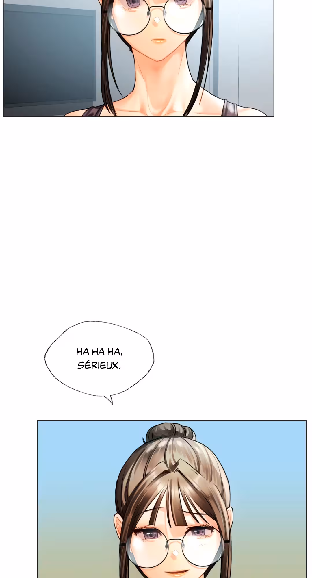 Destination Séoul ! Chapitre 30 - Fin page 35