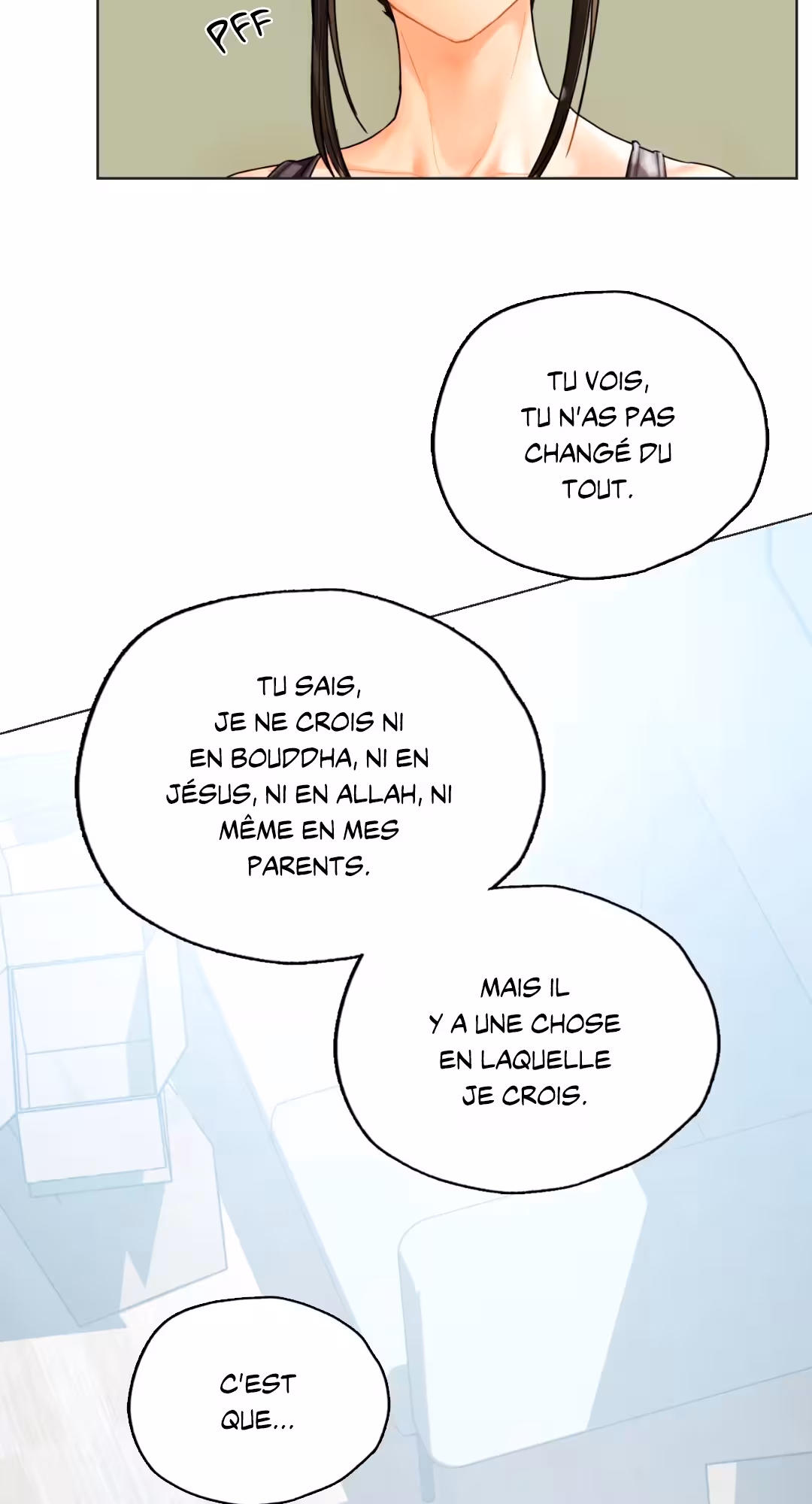 Destination Séoul ! Chapitre 30 - Fin page 36