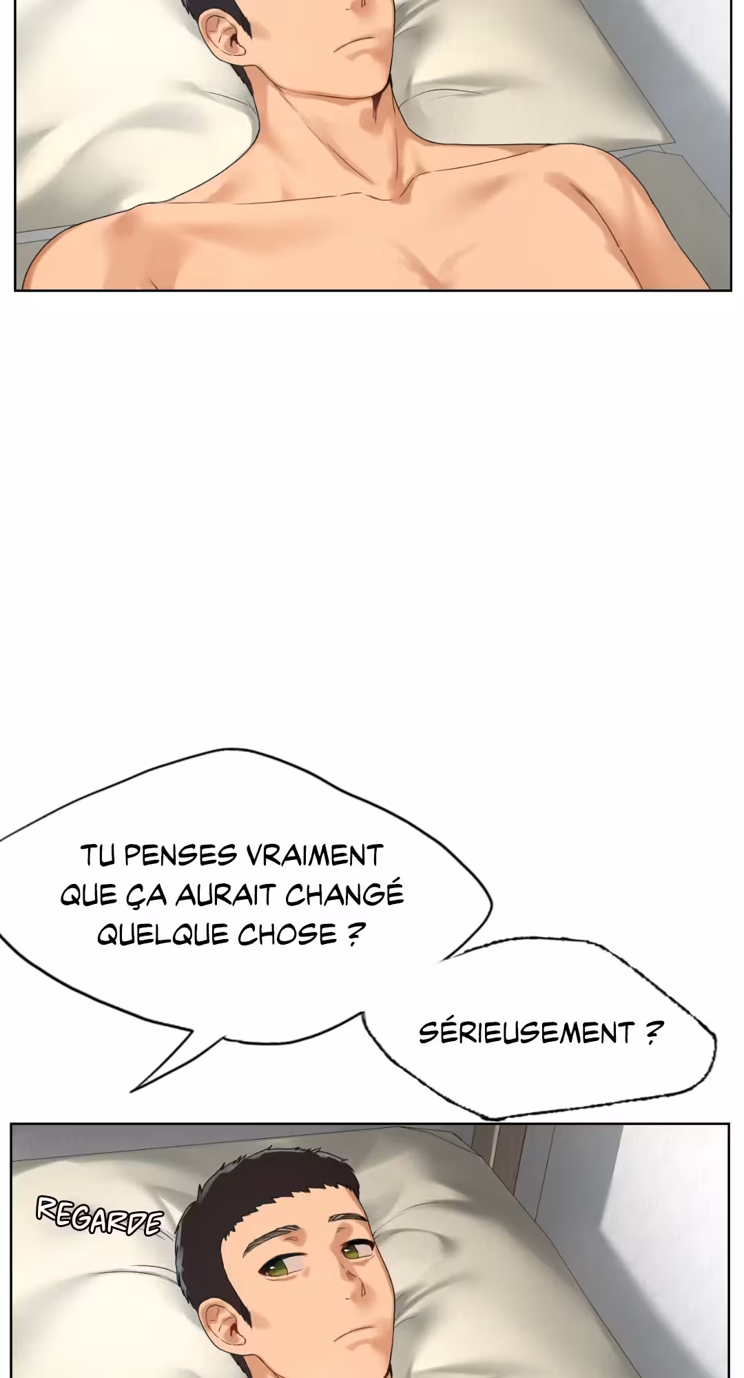 Destination Séoul ! Chapitre 19 page 23