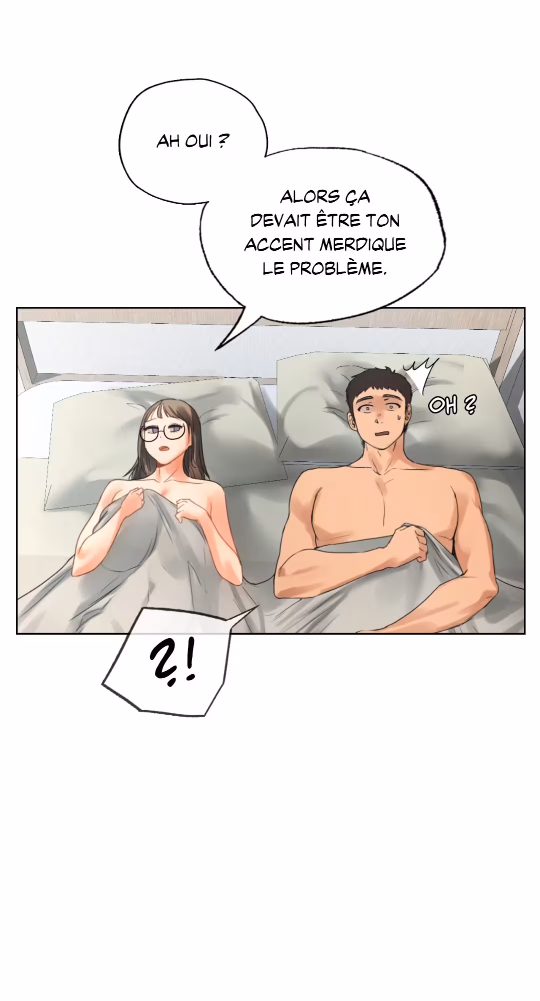 Destination Séoul ! Chapitre 19 page 36