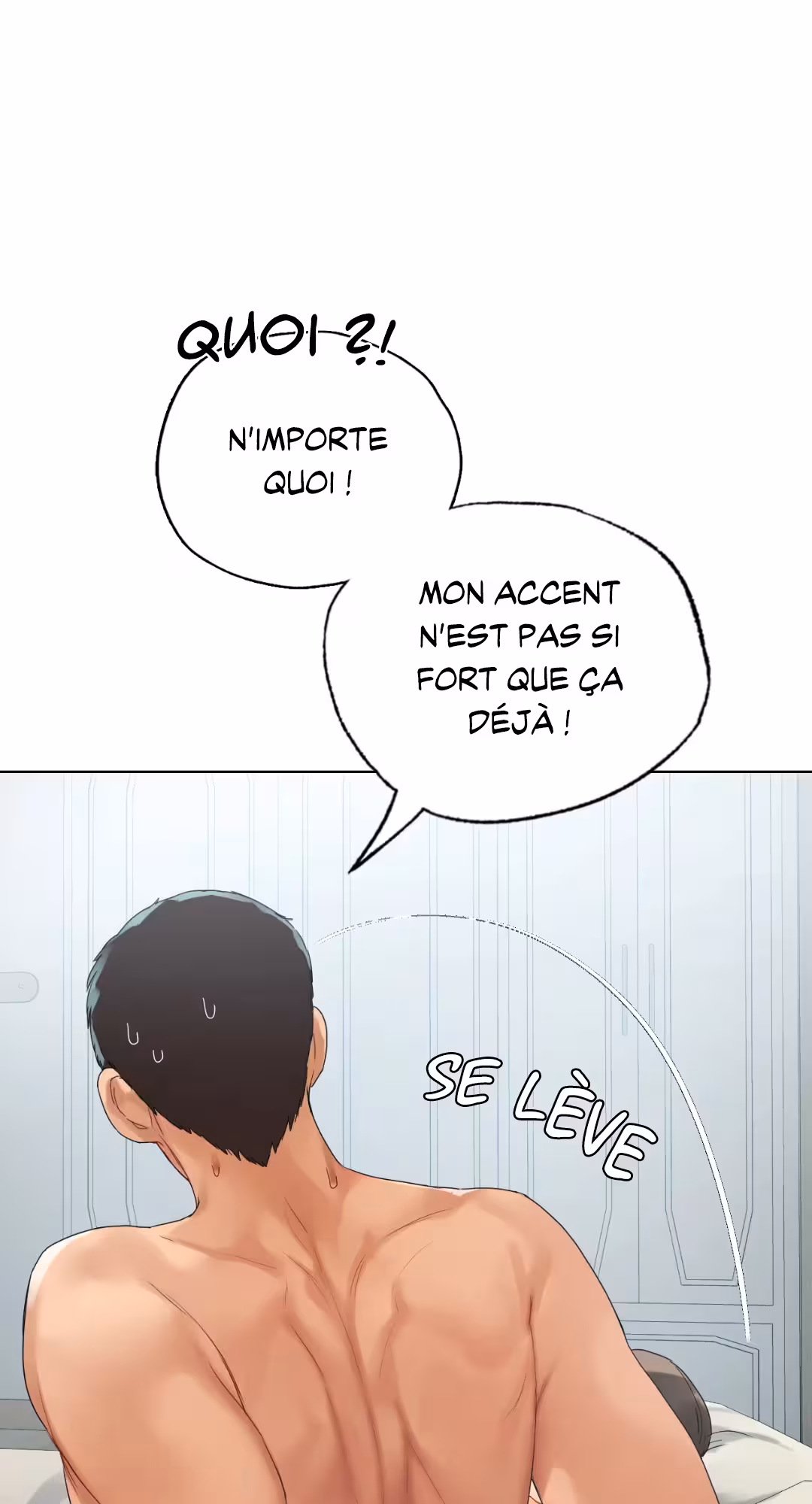 Destination Séoul ! Chapitre 19 page 37