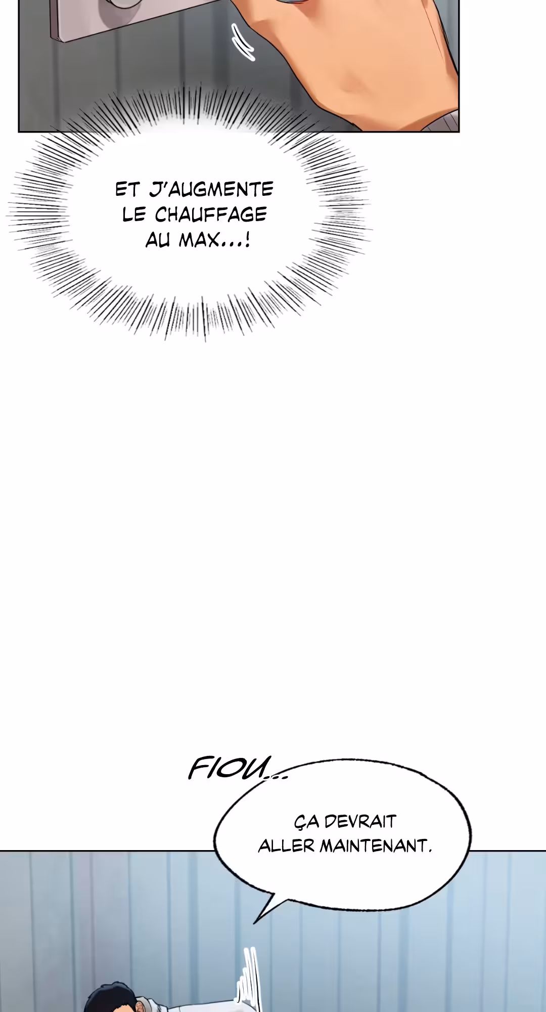Destination Séoul ! Chapitre 5 page 13