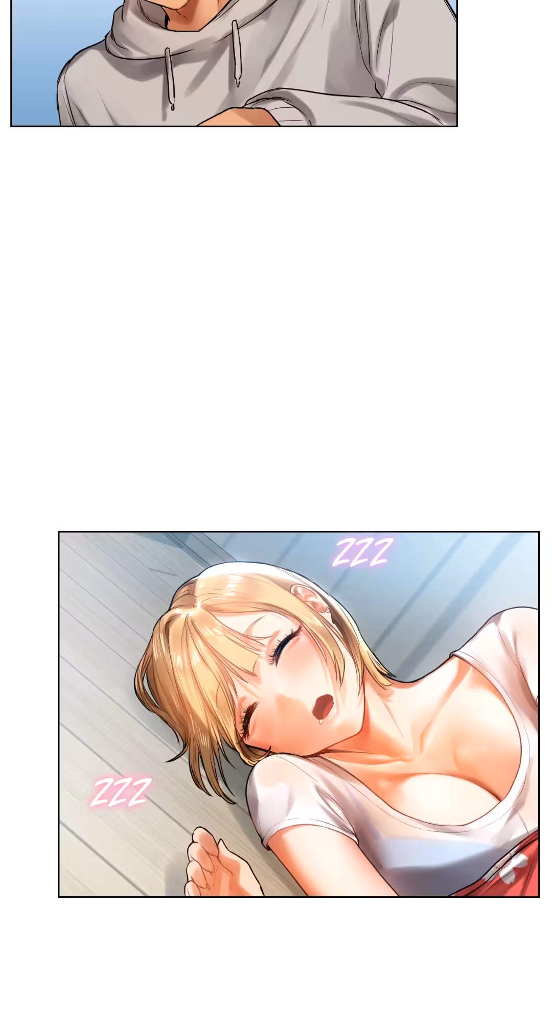 Destination Séoul ! Chapitre 5 page 15