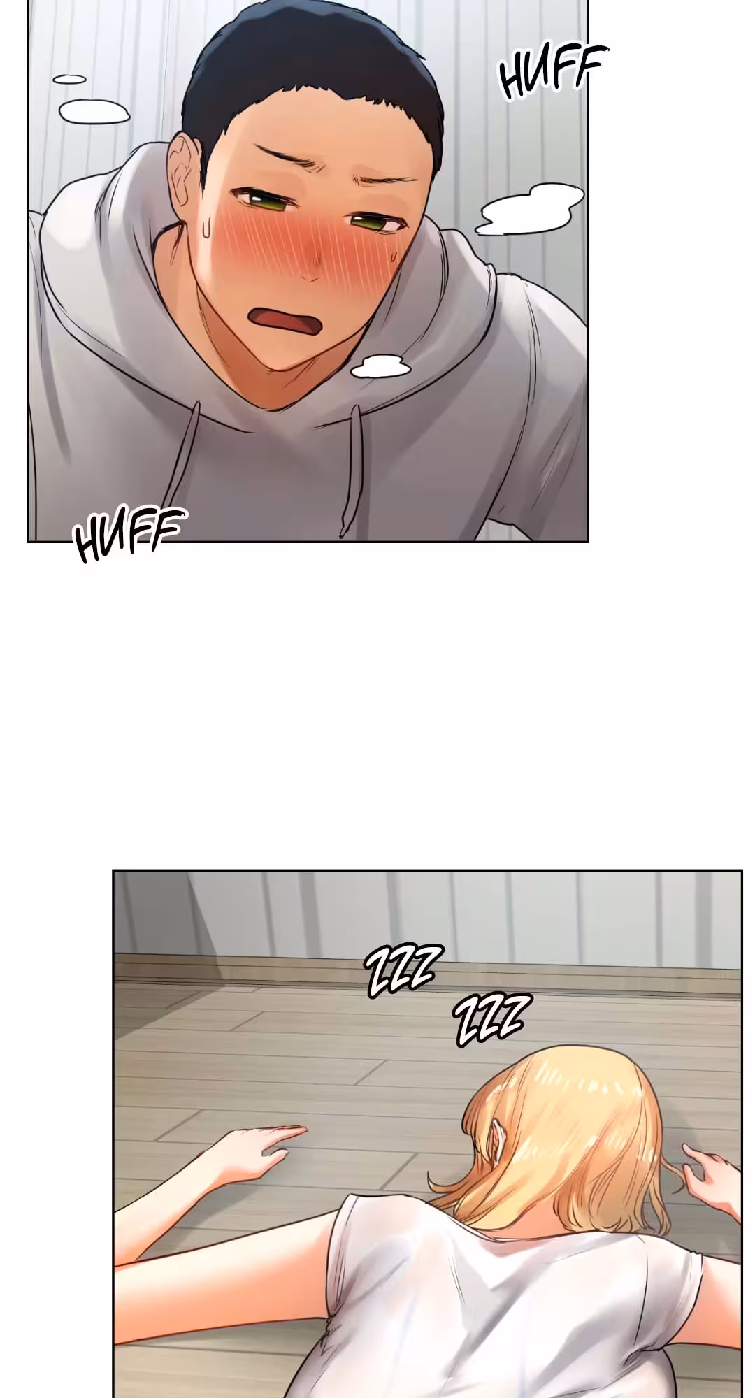 Destination Séoul ! Chapitre 5 page 2