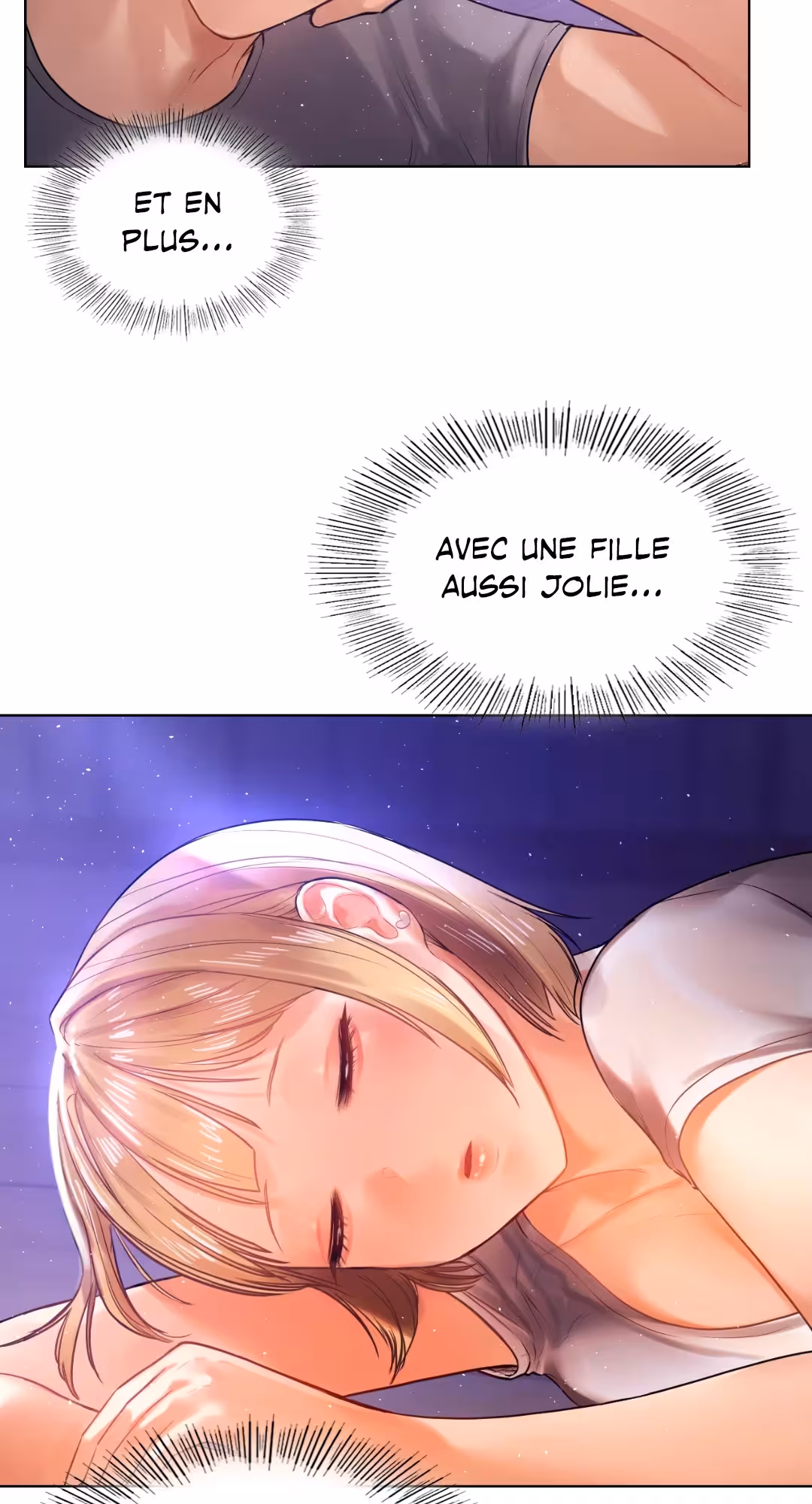 Destination Séoul ! Chapitre 5 page 31
