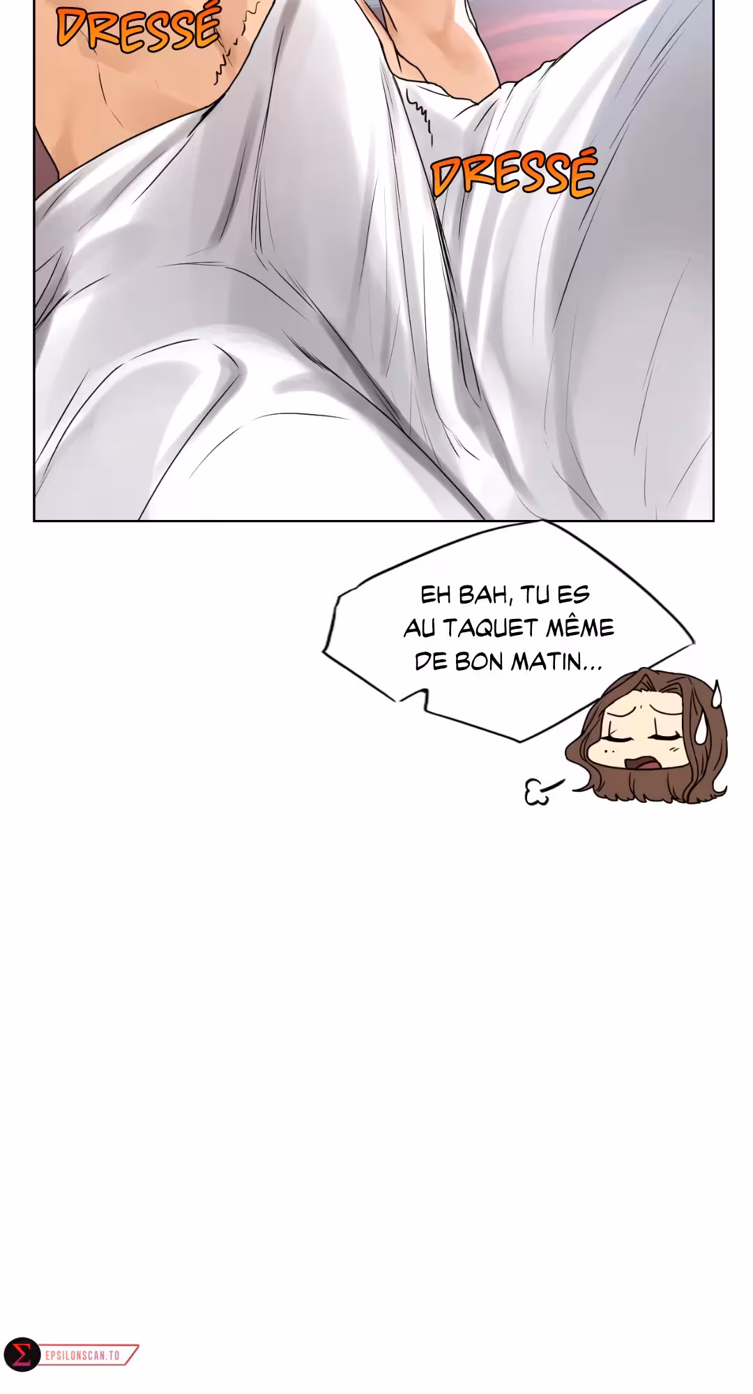 Destination Séoul ! Chapitre 18 page 11